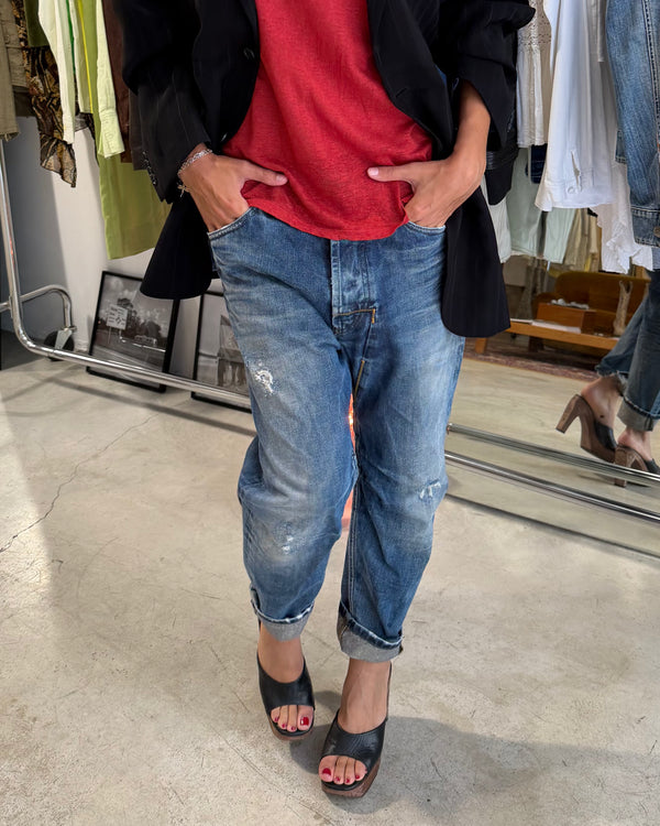 The Yoko pants by Diesel