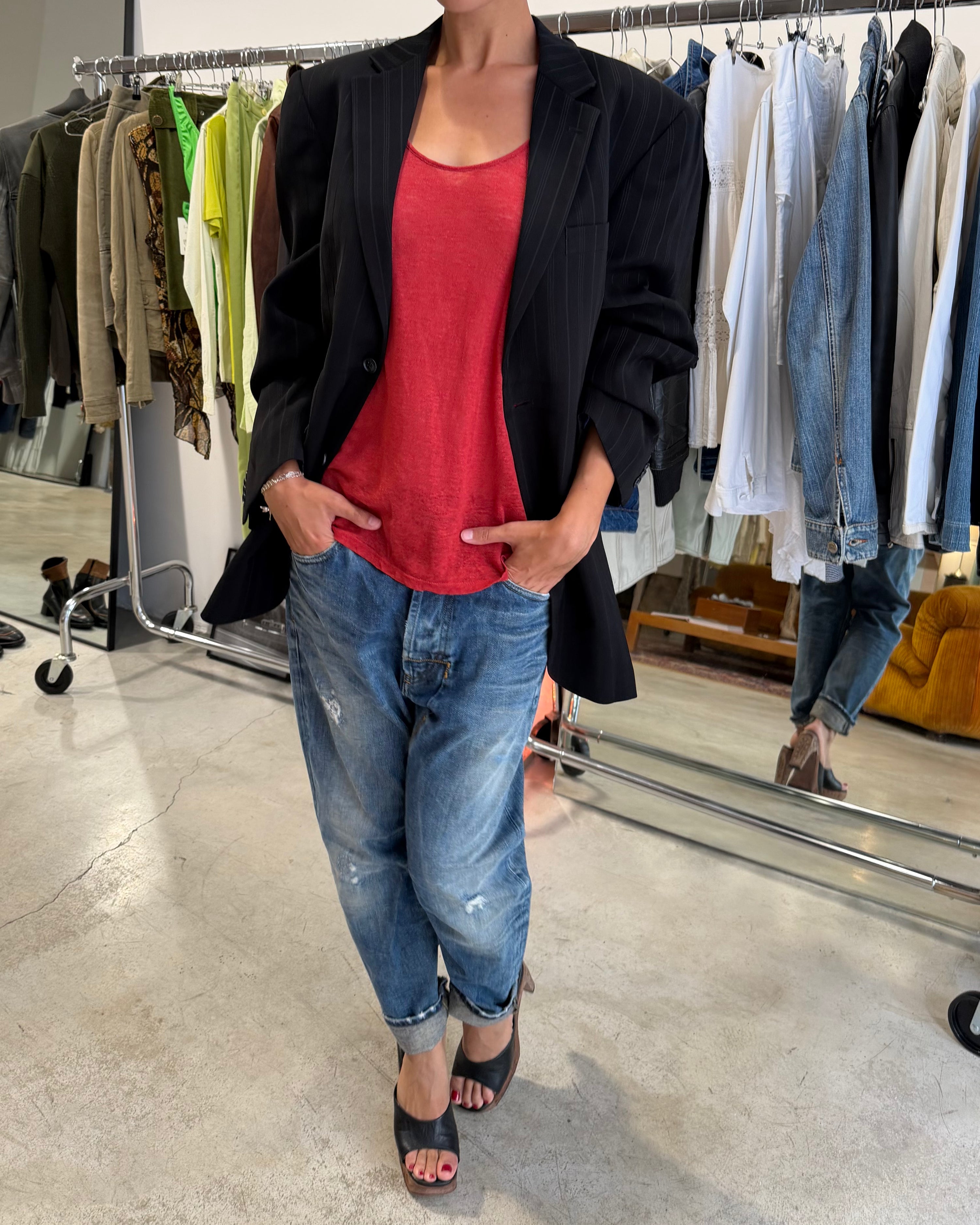 The Norma blazer