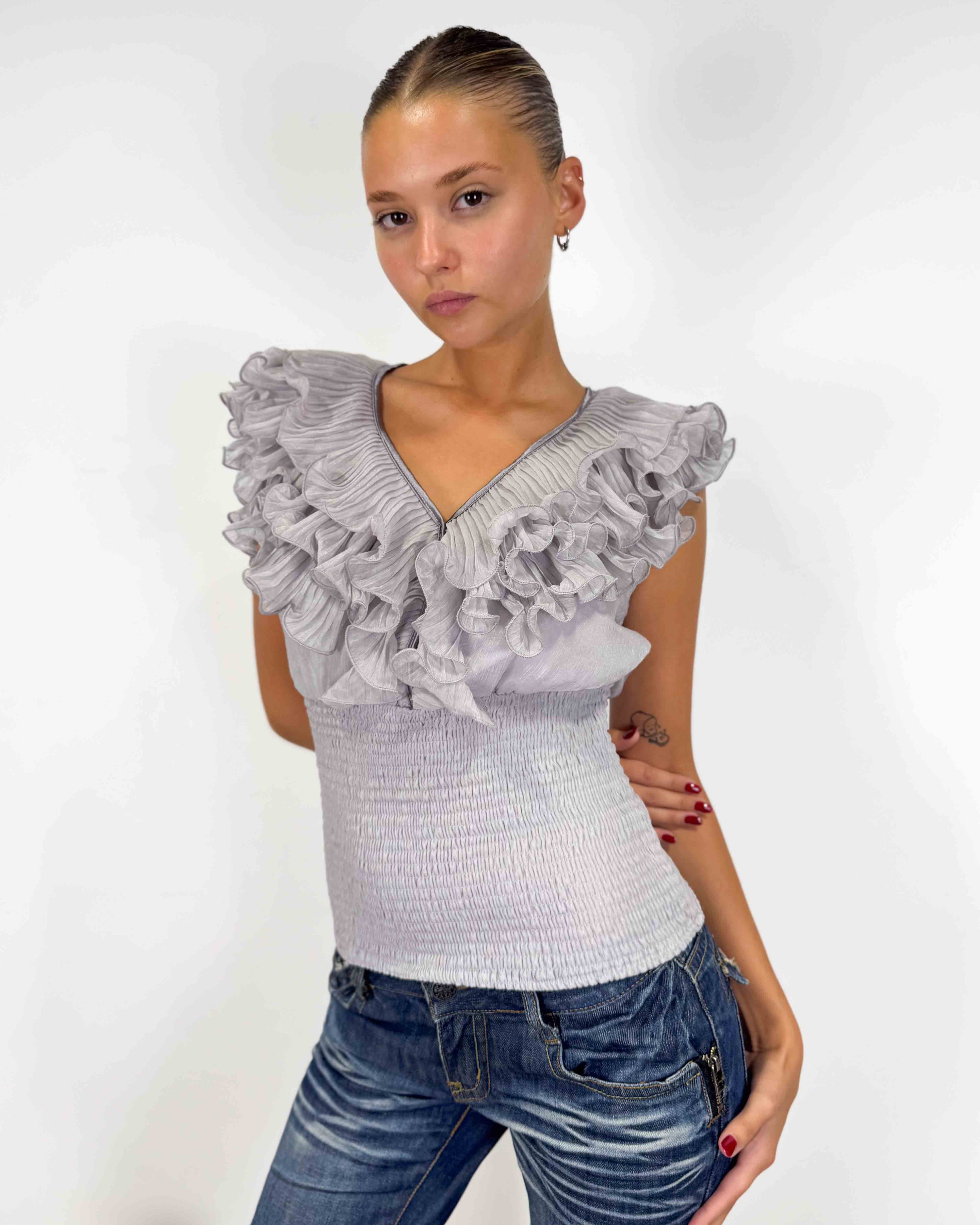The Giuliana top