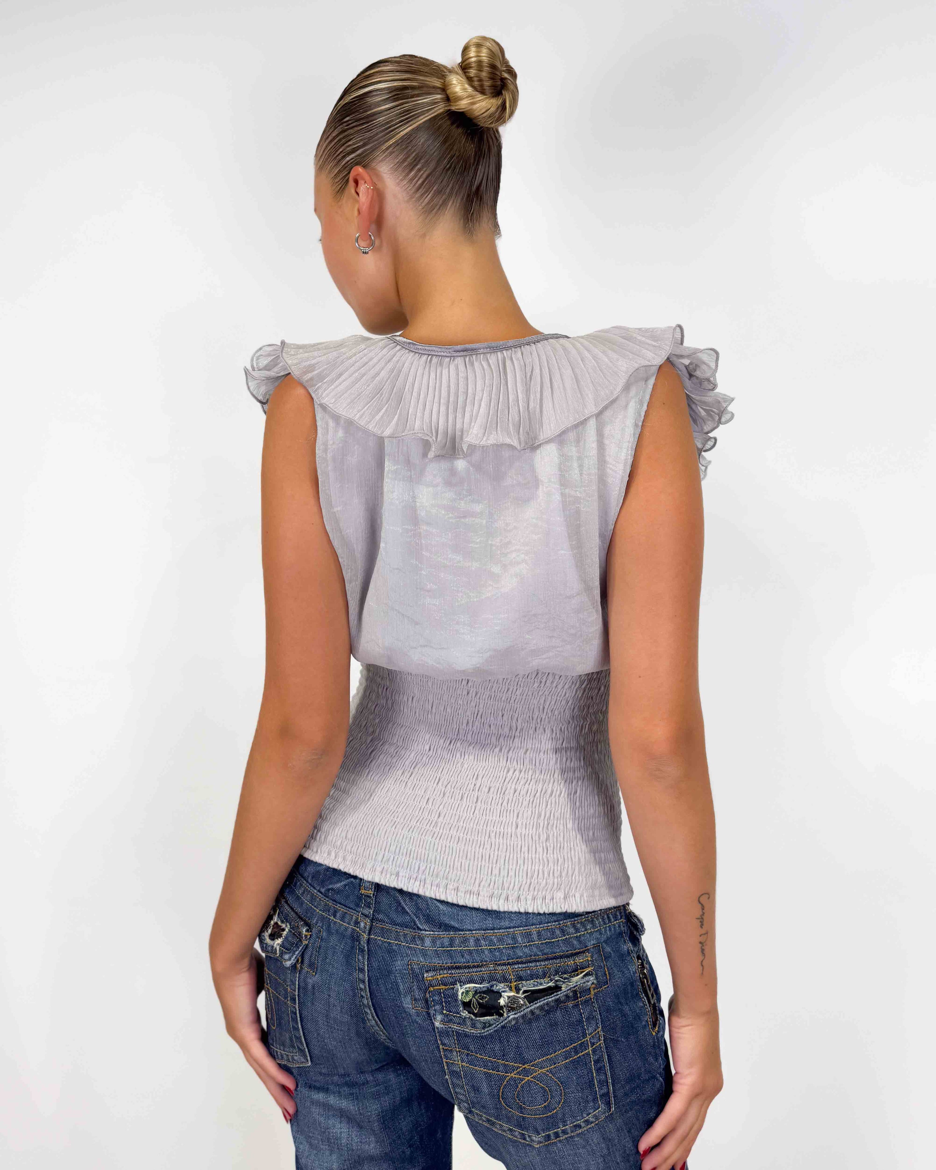 The Giuliana top