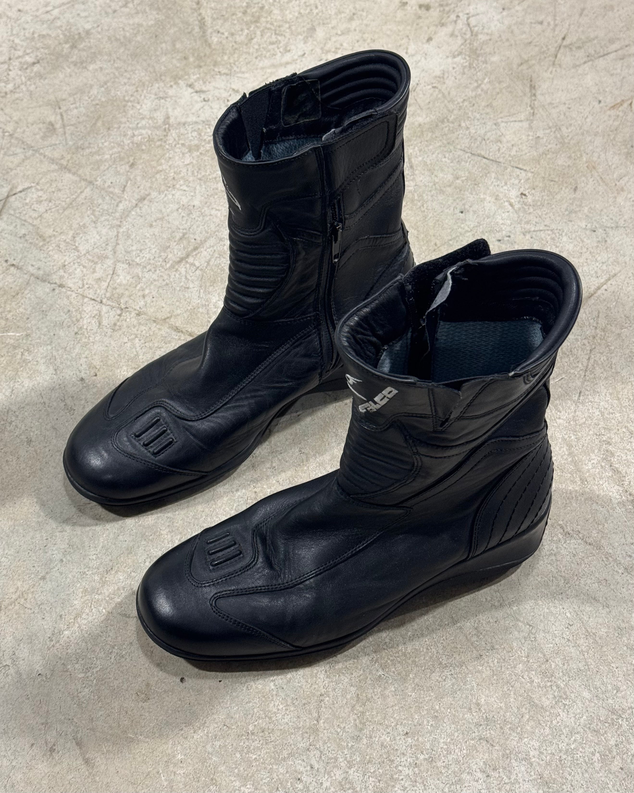 The Axel boots – rig vert