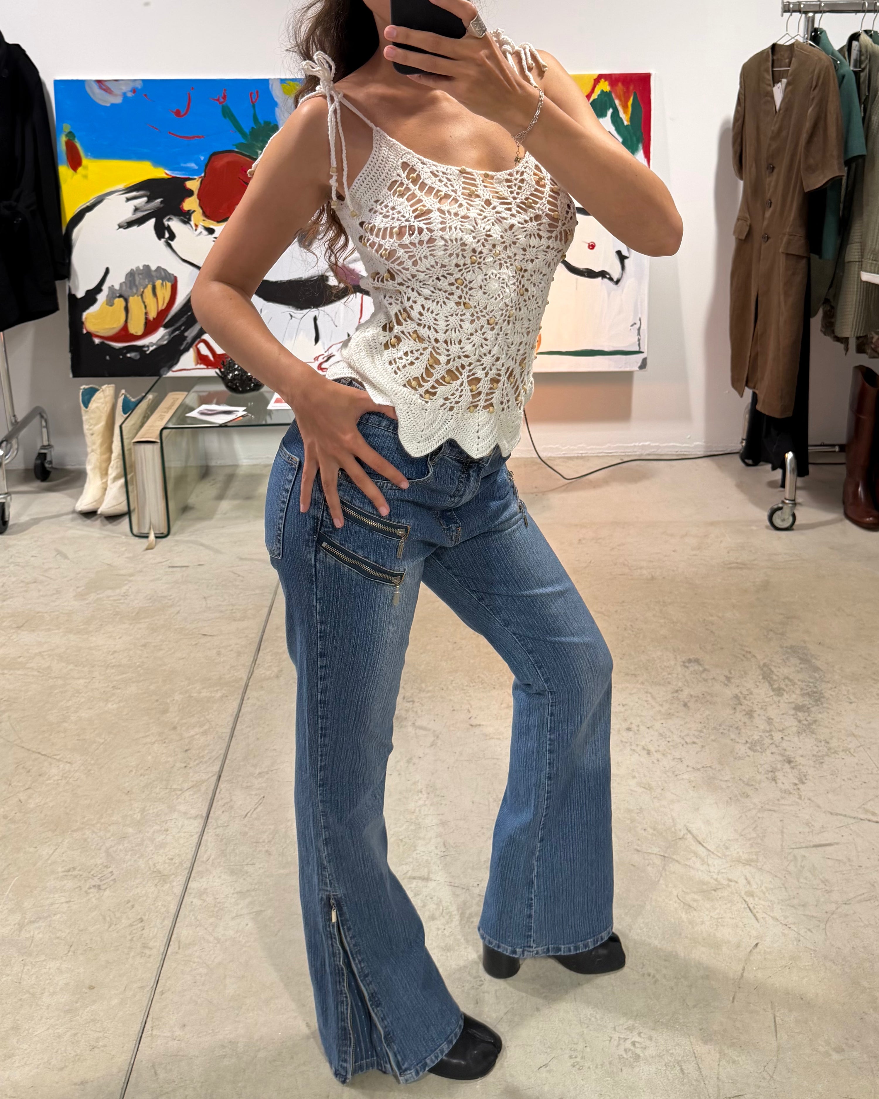 The Nadia top