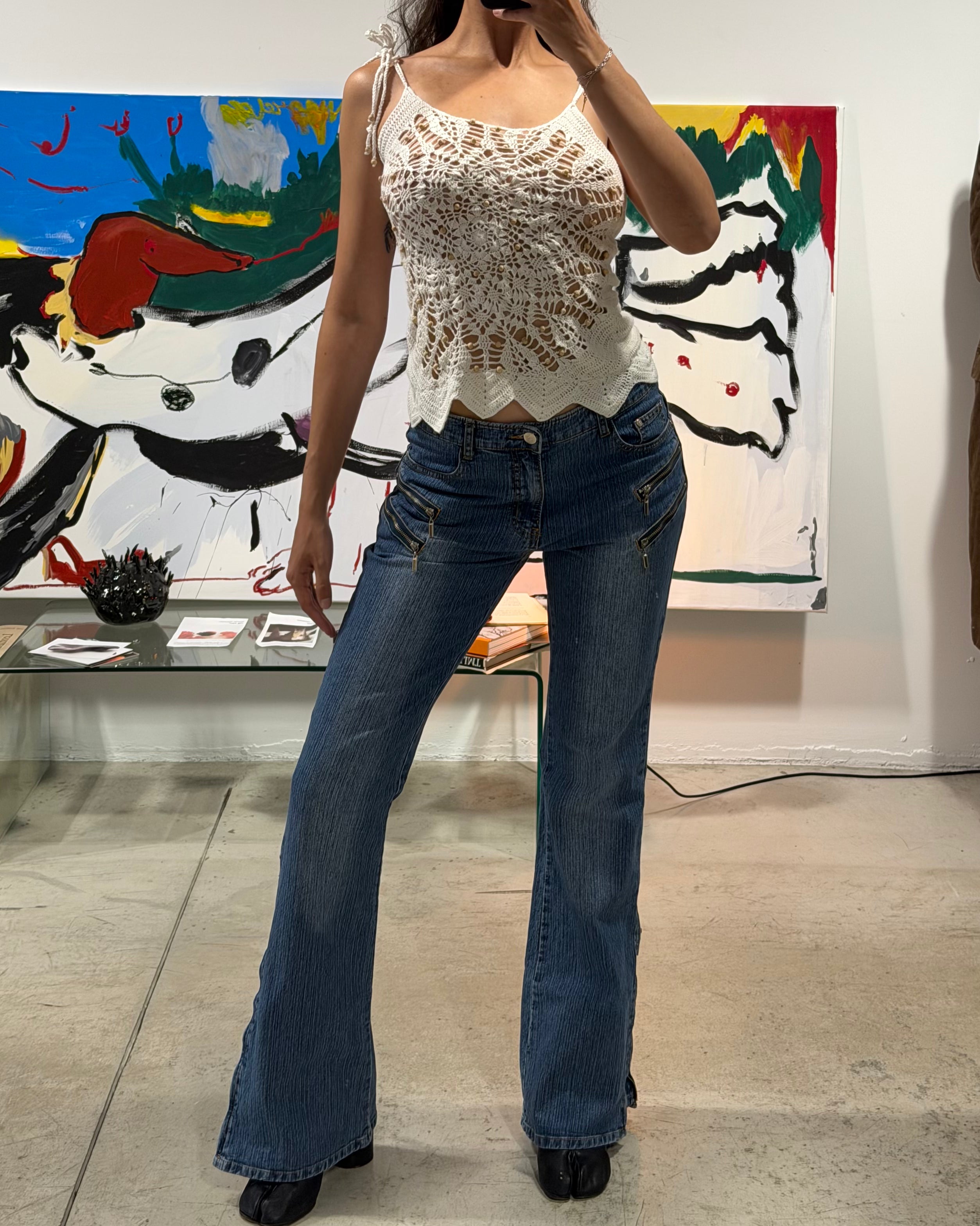 The Nadia top