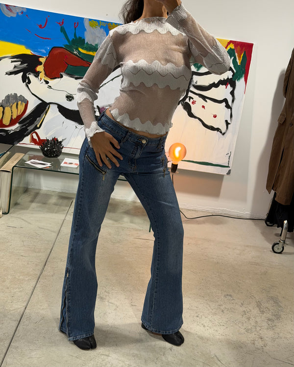 The Emanuella top