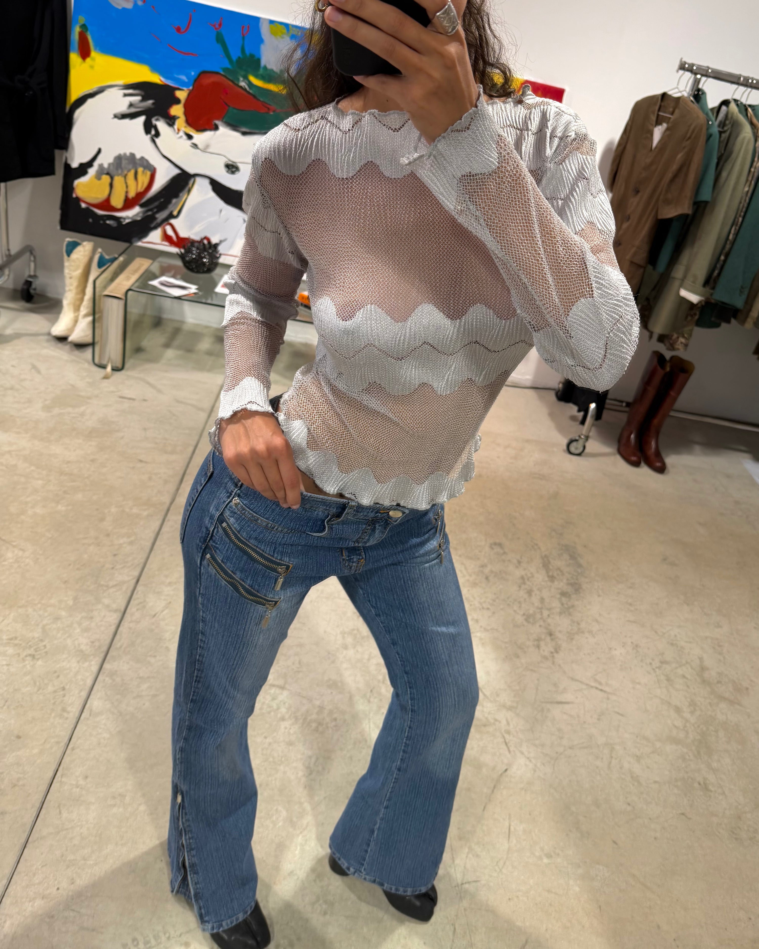 The Emanuella top