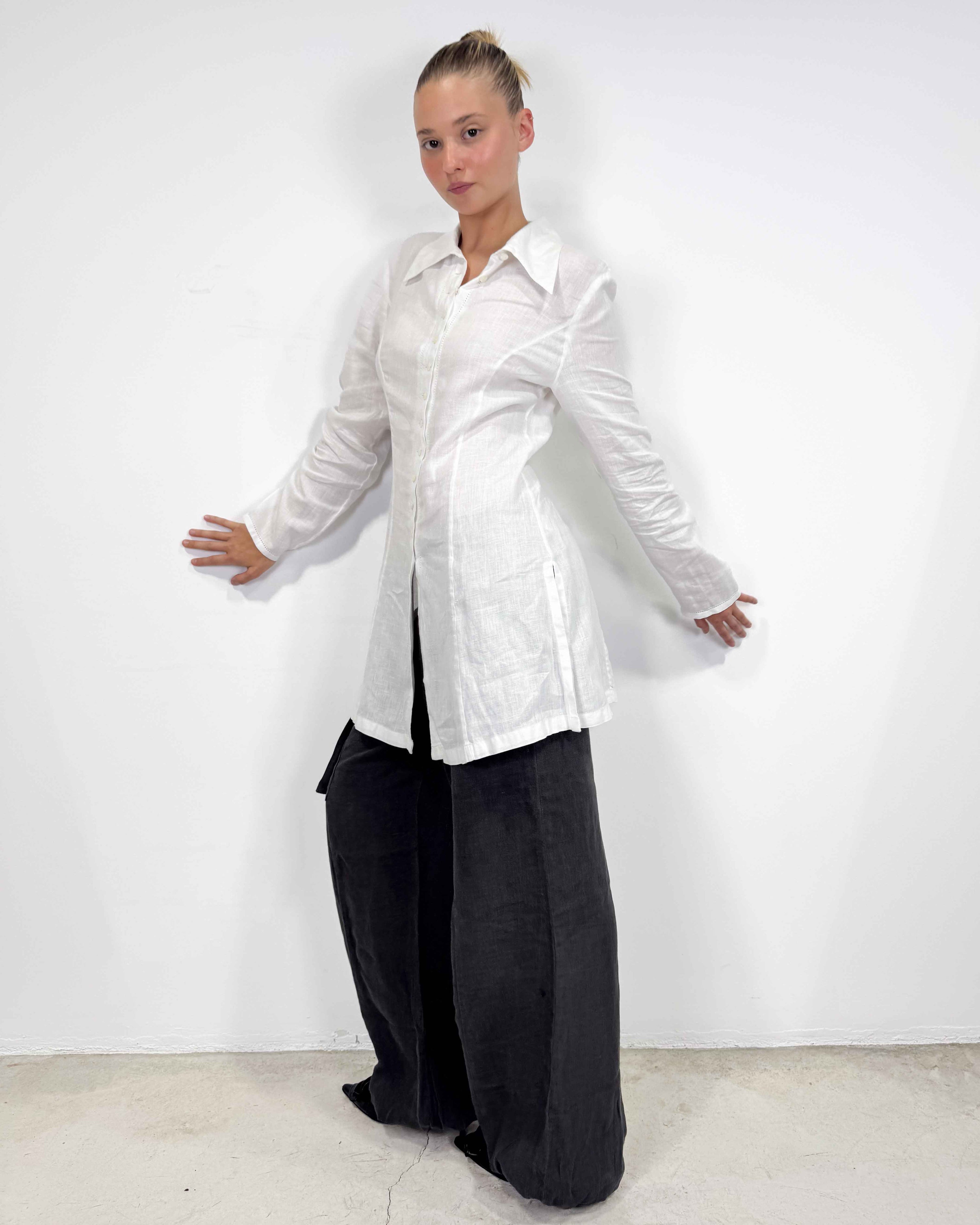The Deborah shirt