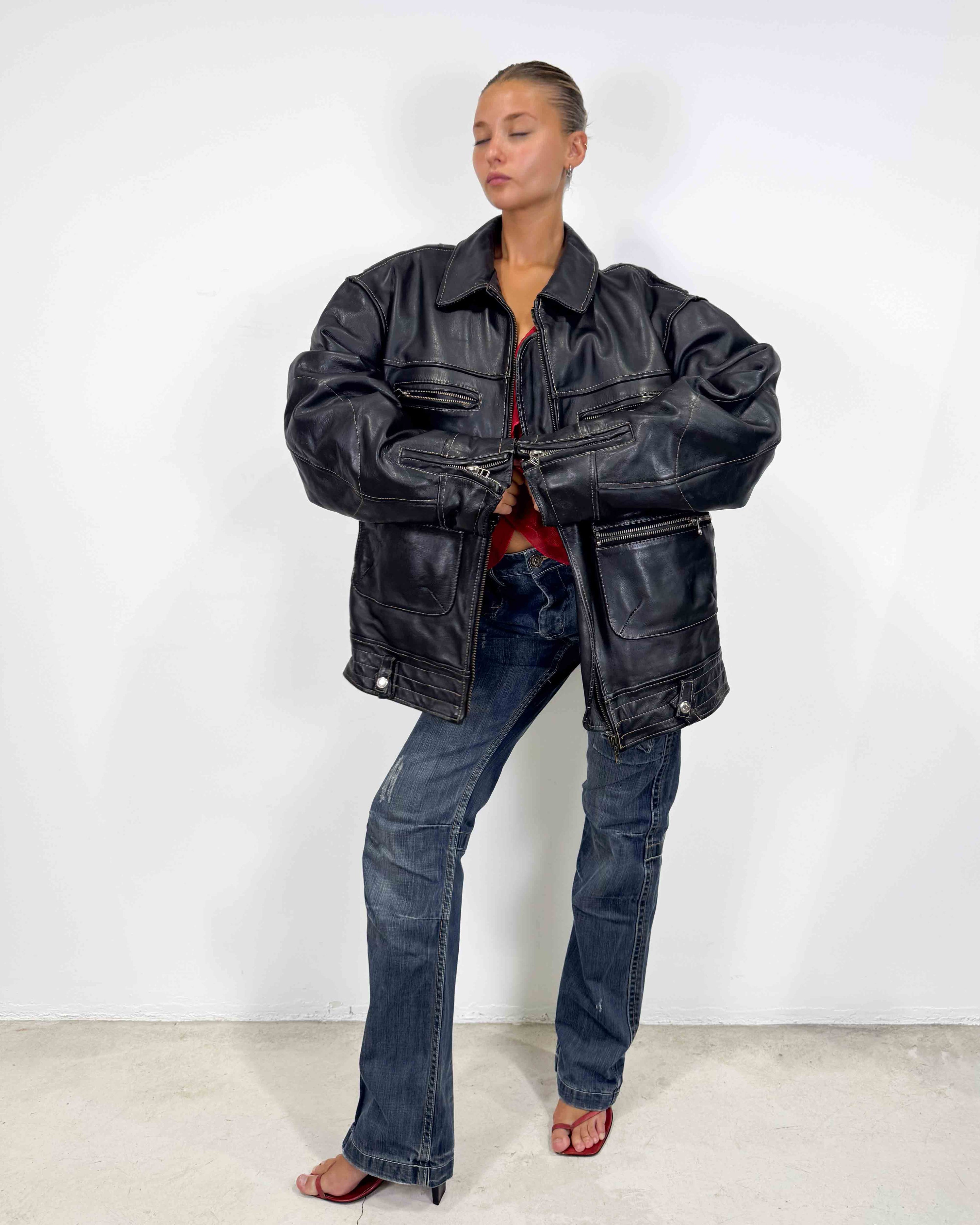 The Nina jacket