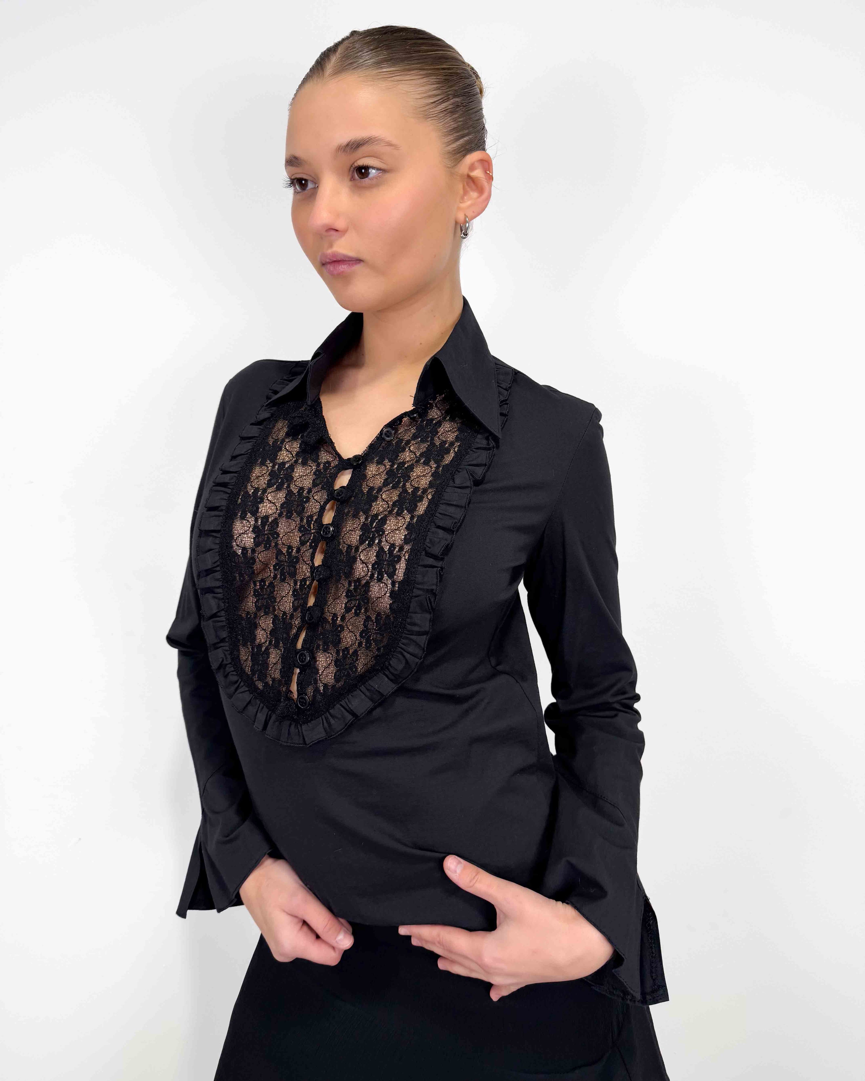 The Aleena shirt