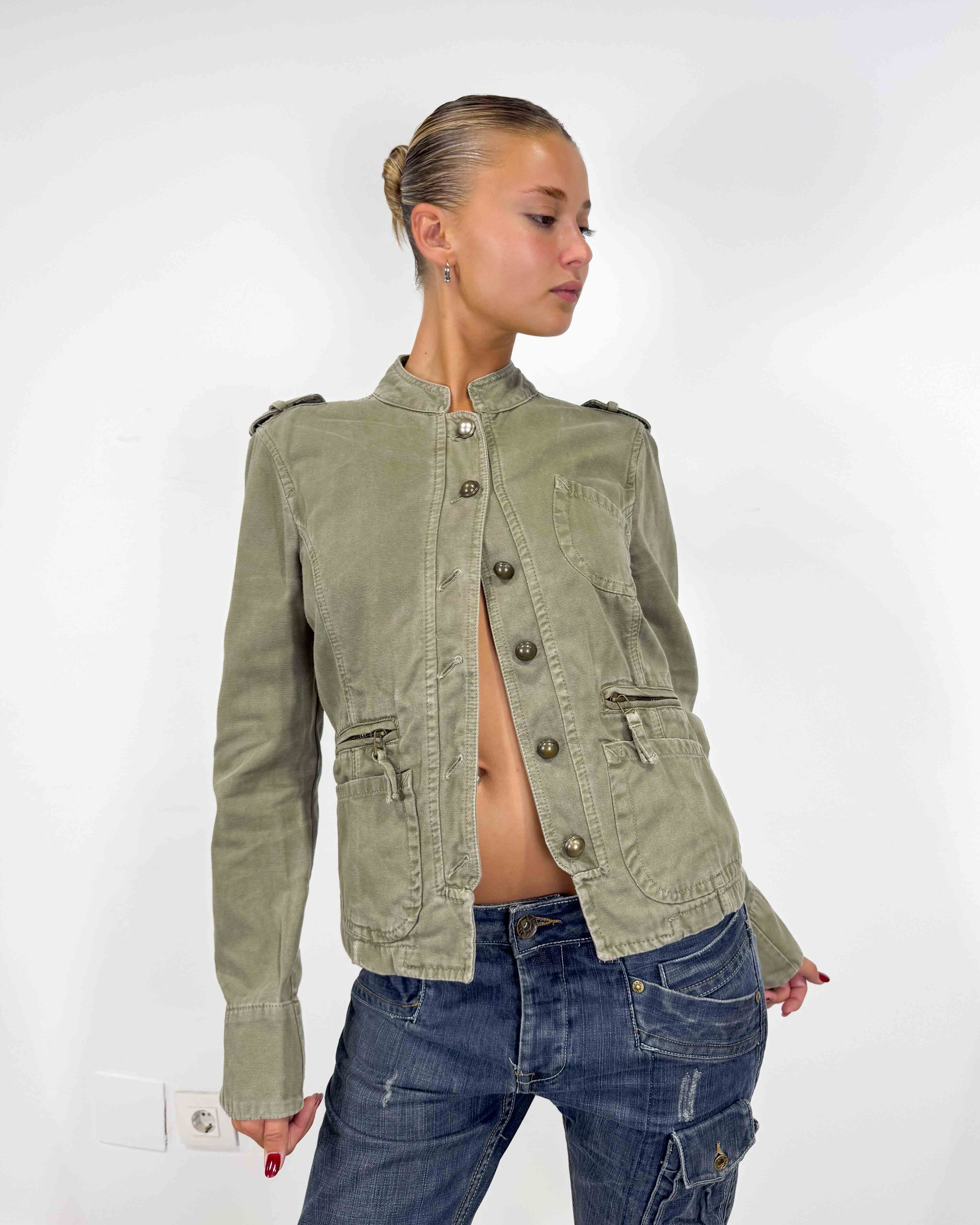 The Aarav jacket
