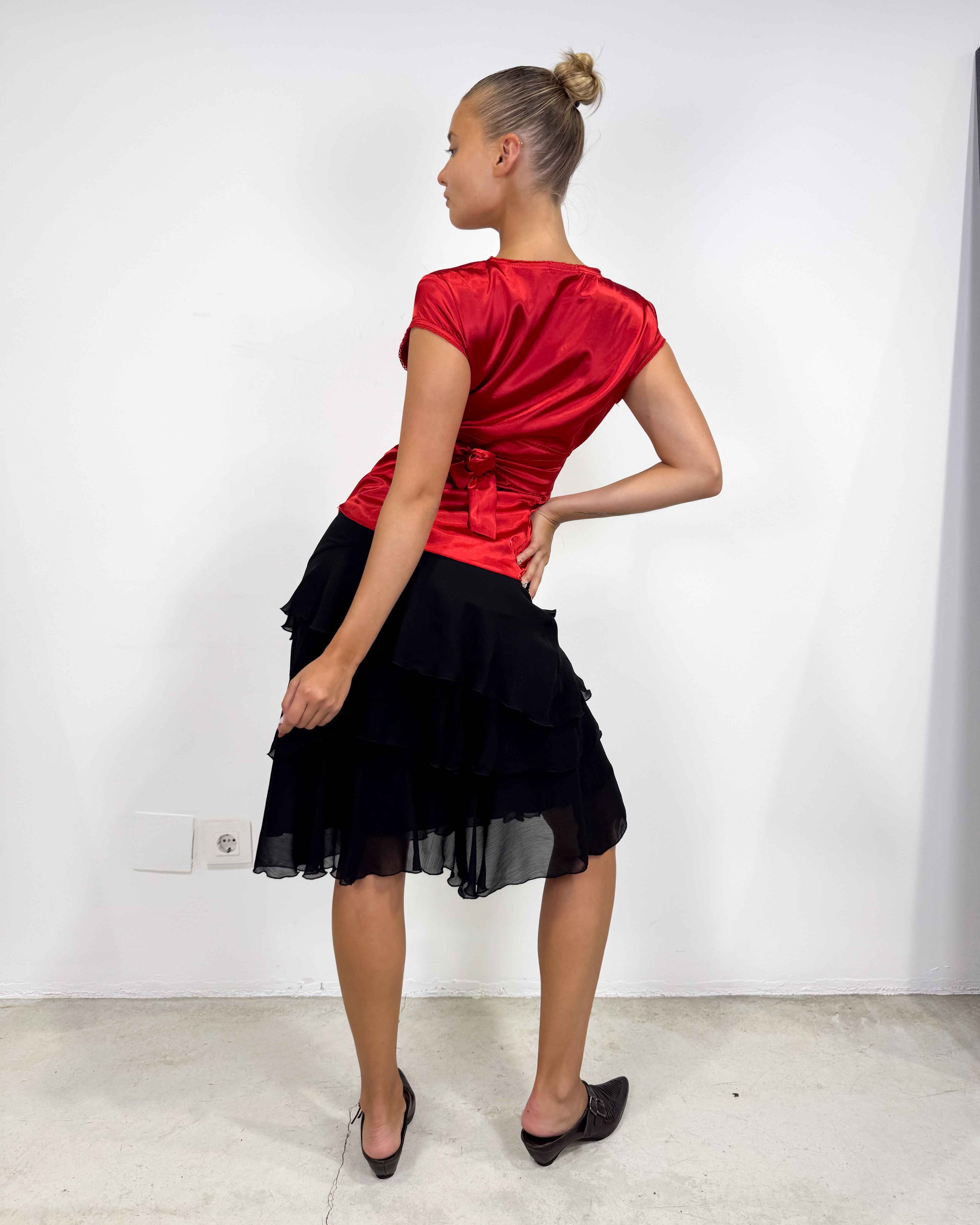 The Iggy skirt