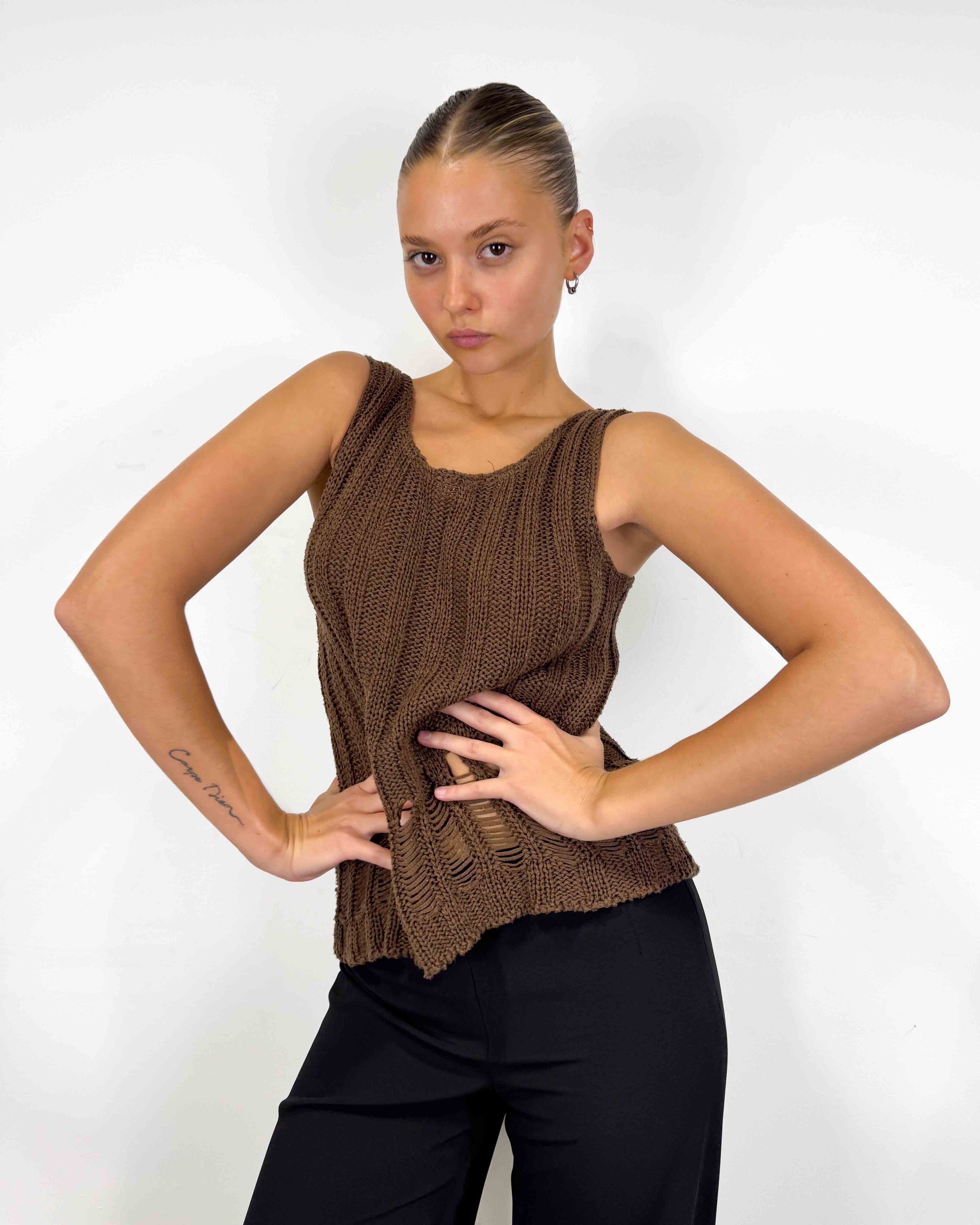 The Giuliana top