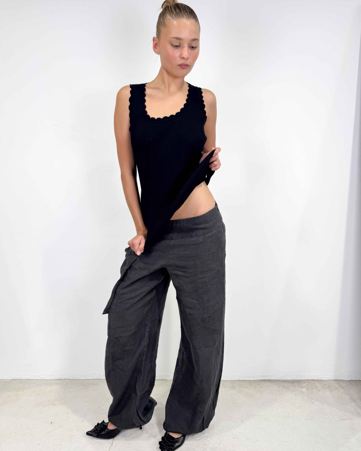 Nora Rig The Nora top – rig vert
