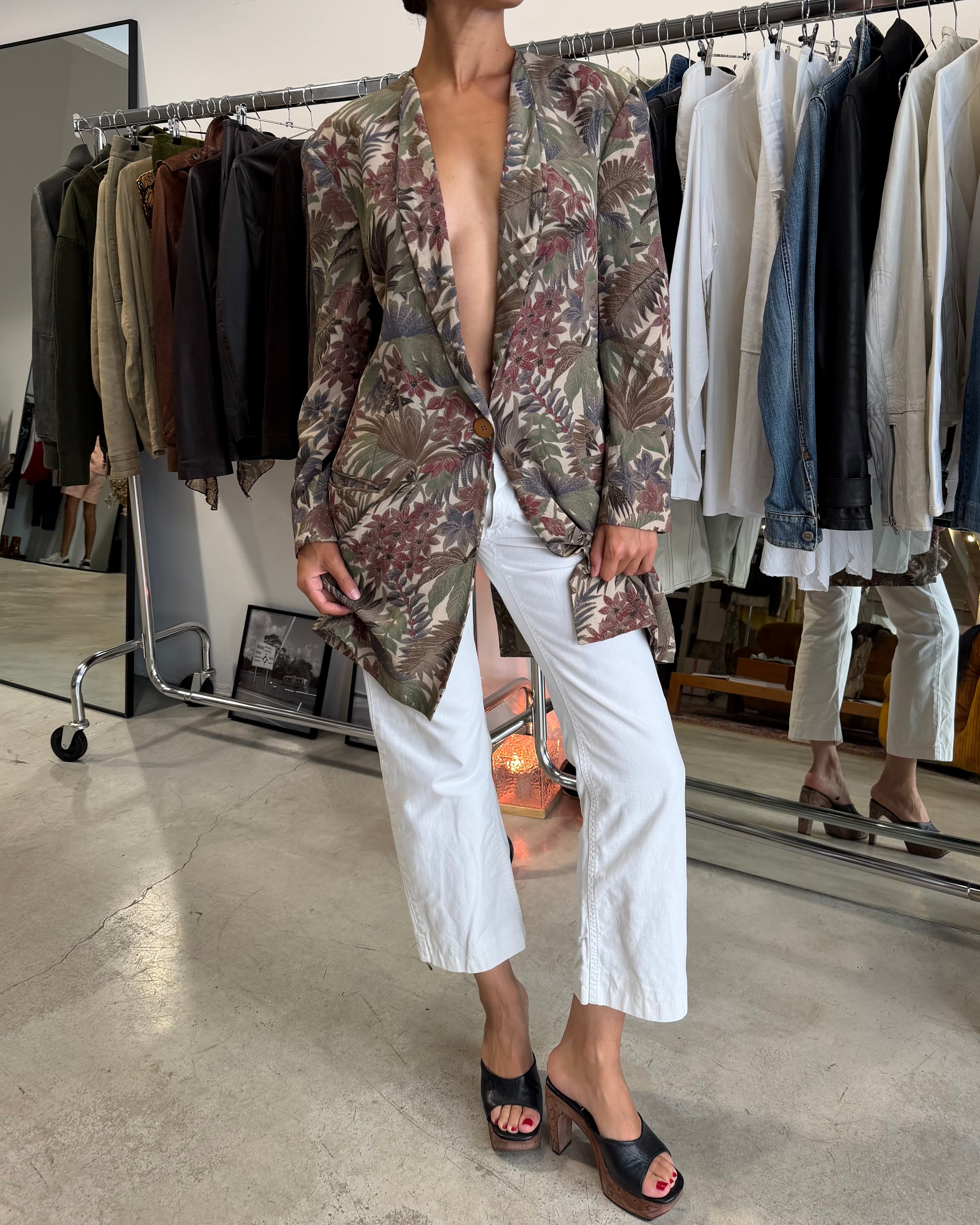 The Bailey blazer by Giorgio Armani