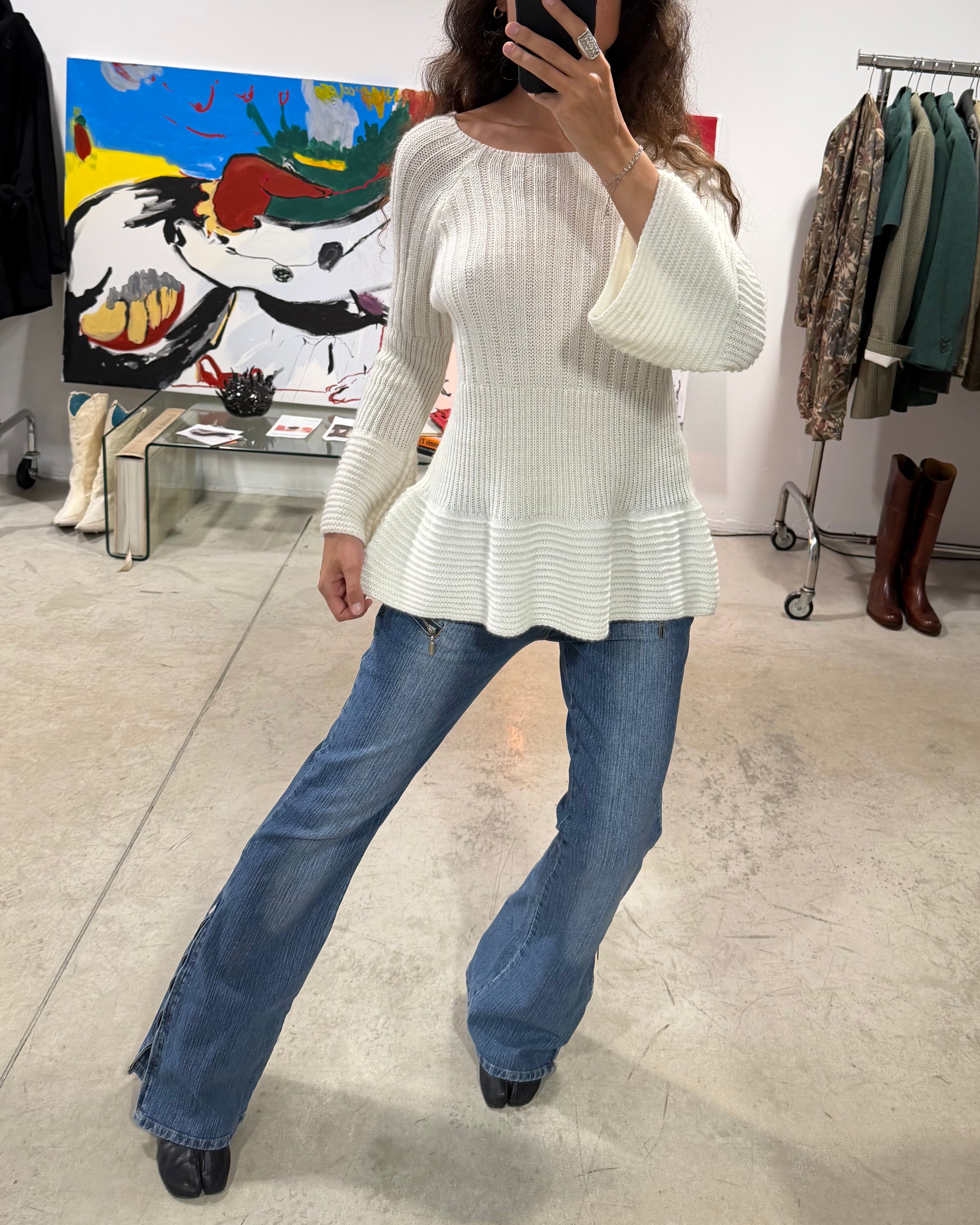 The Iryna jumper
