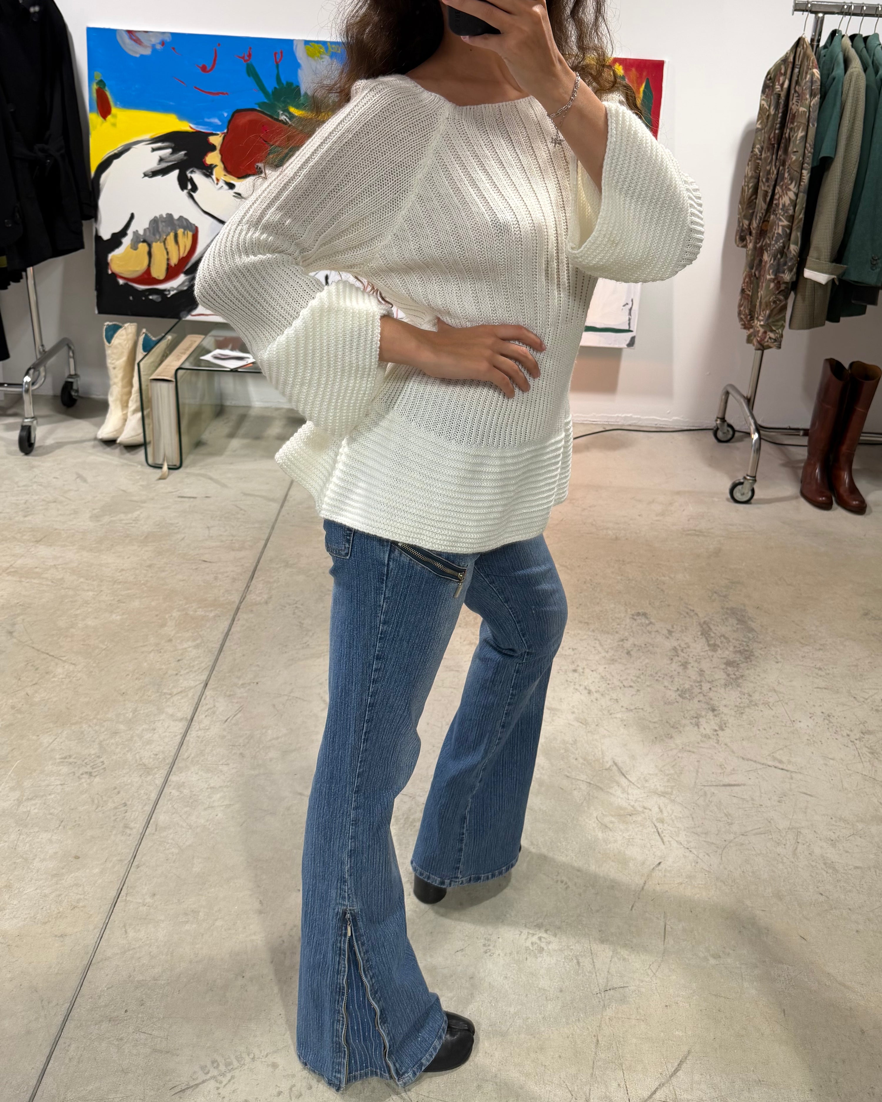 The Iryna jumper