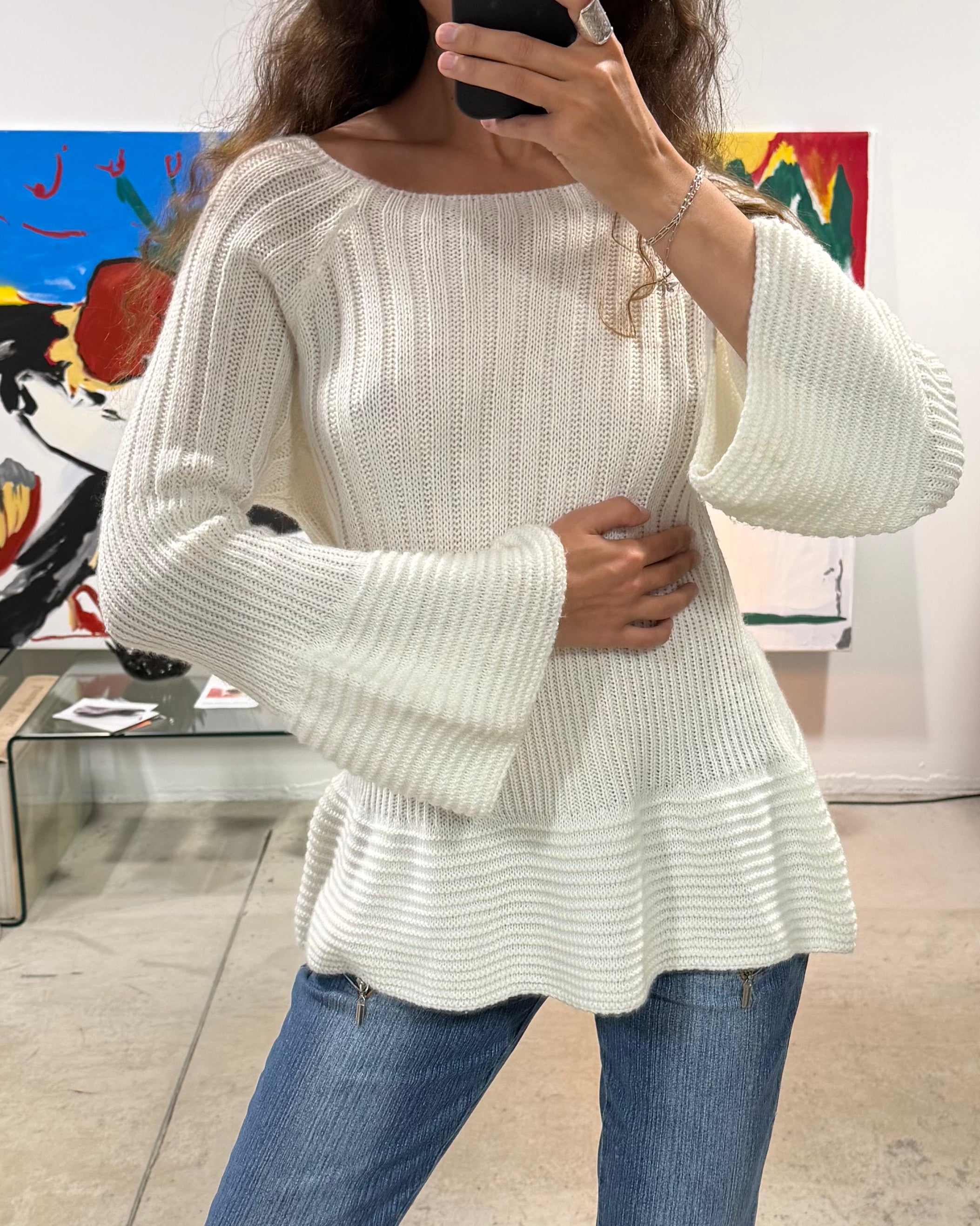 The Iryna jumper