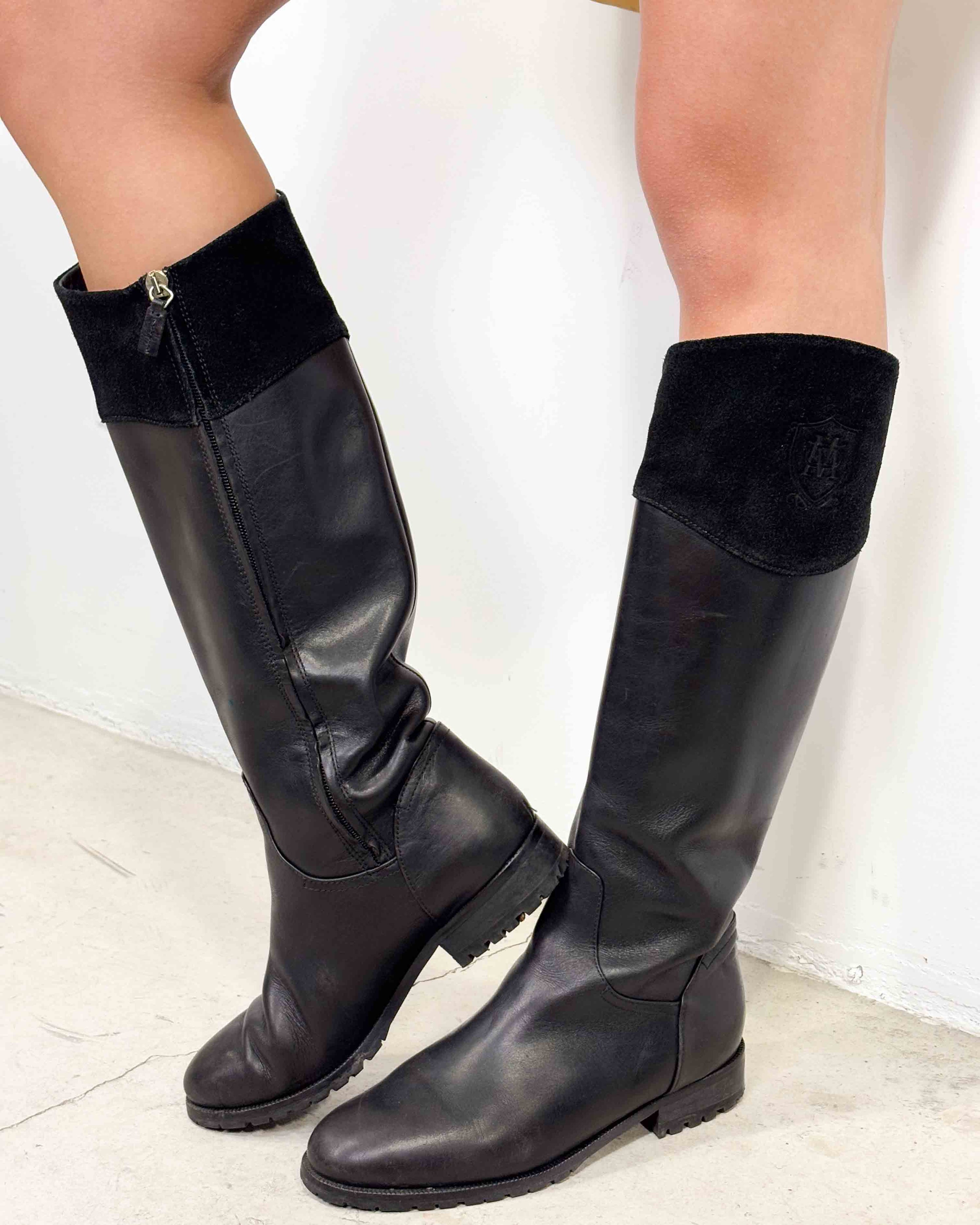 The Coline boots
