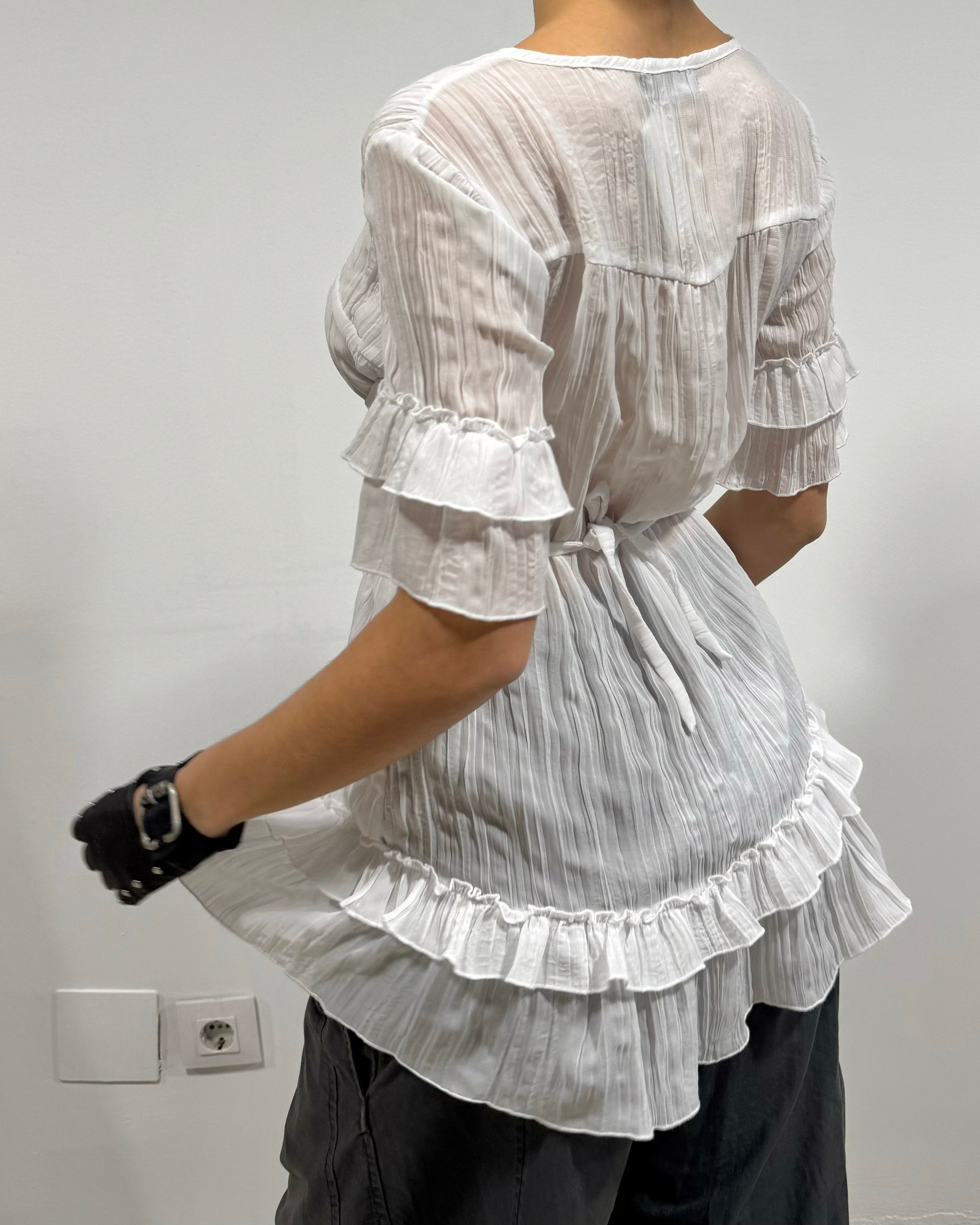 The Anaïs top