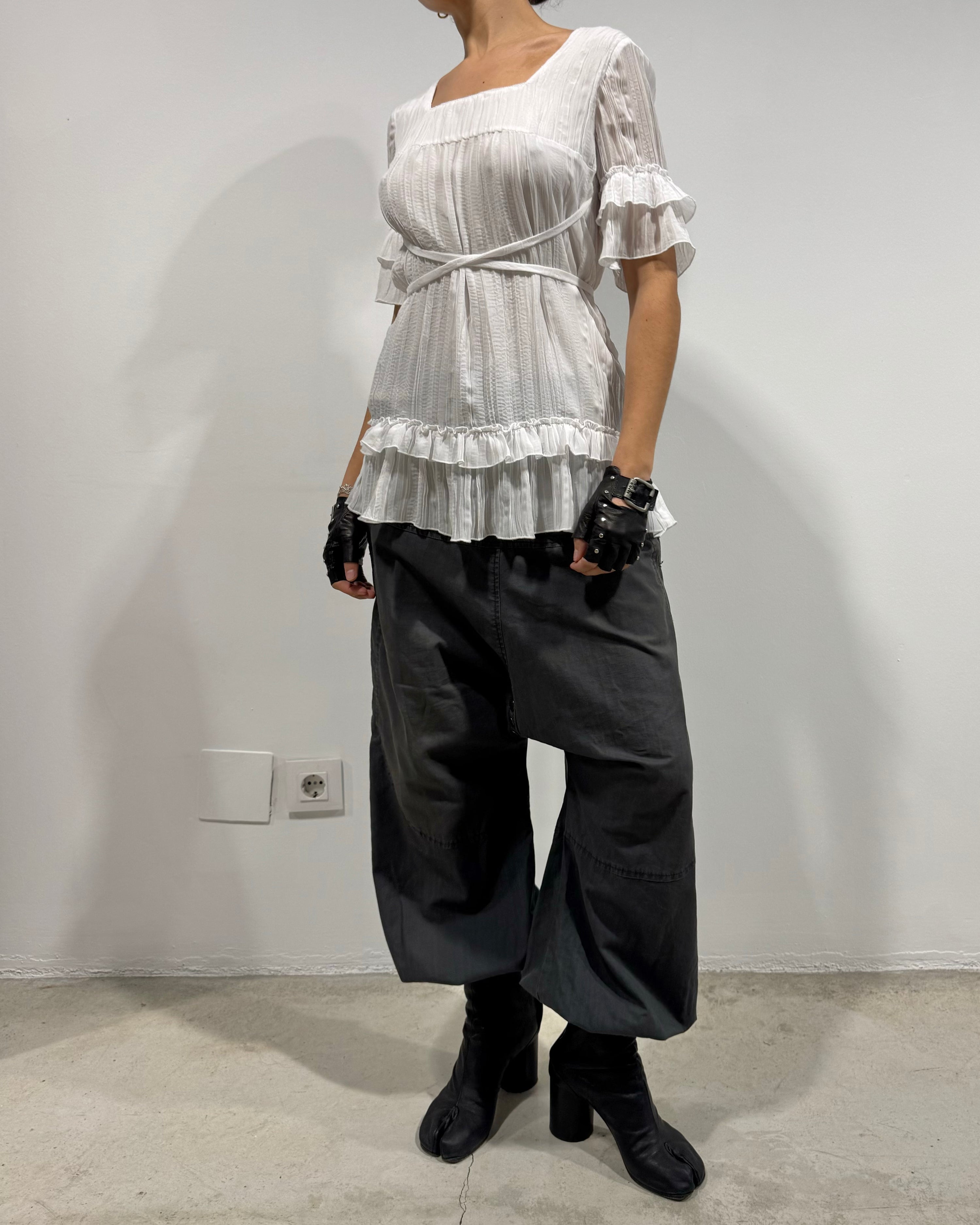 The Anaïs top