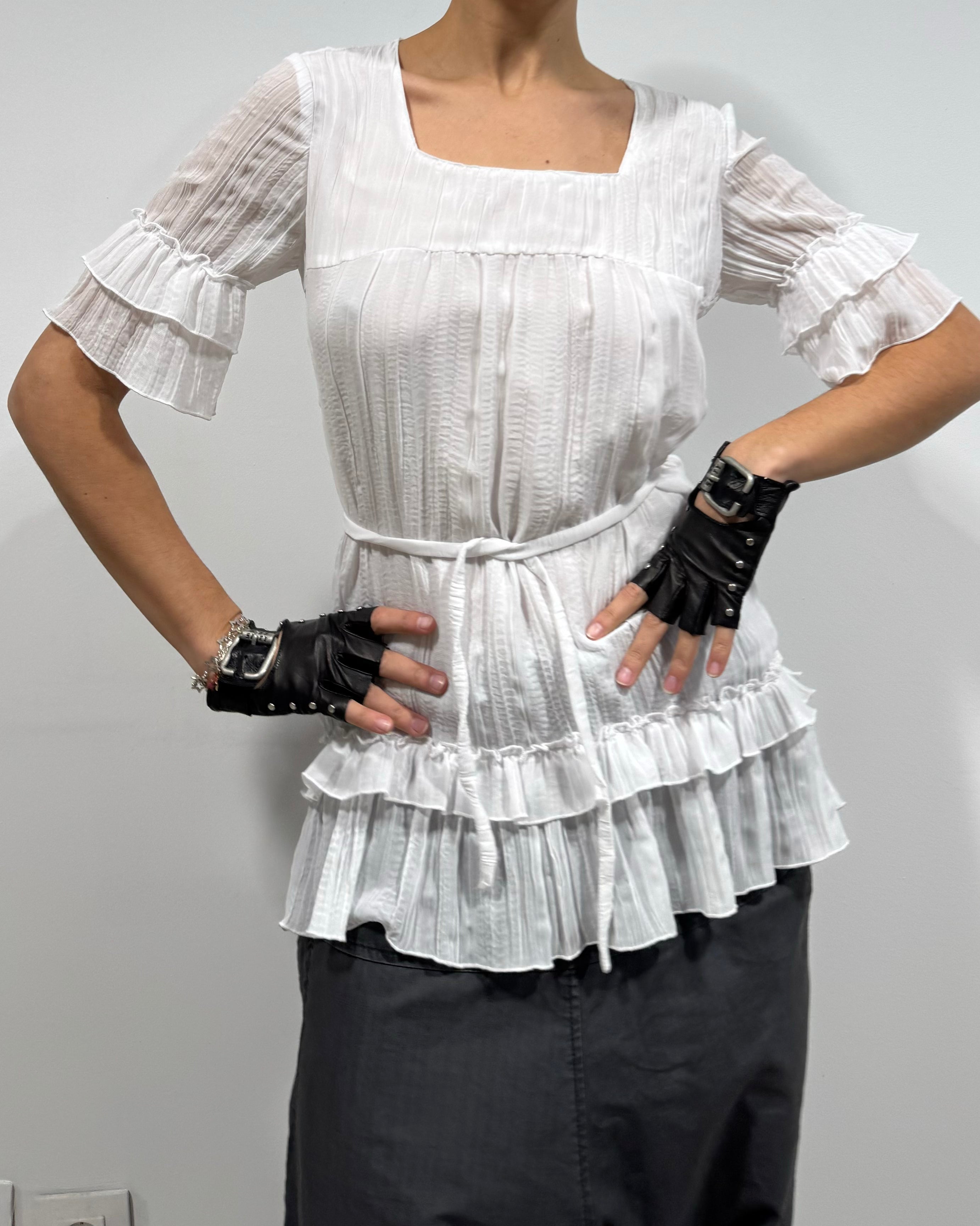 The Anaïs top