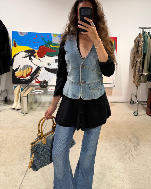 The Ginevra vest