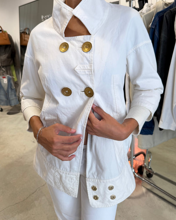 The Naomi jacket by Gianfranco Ferré