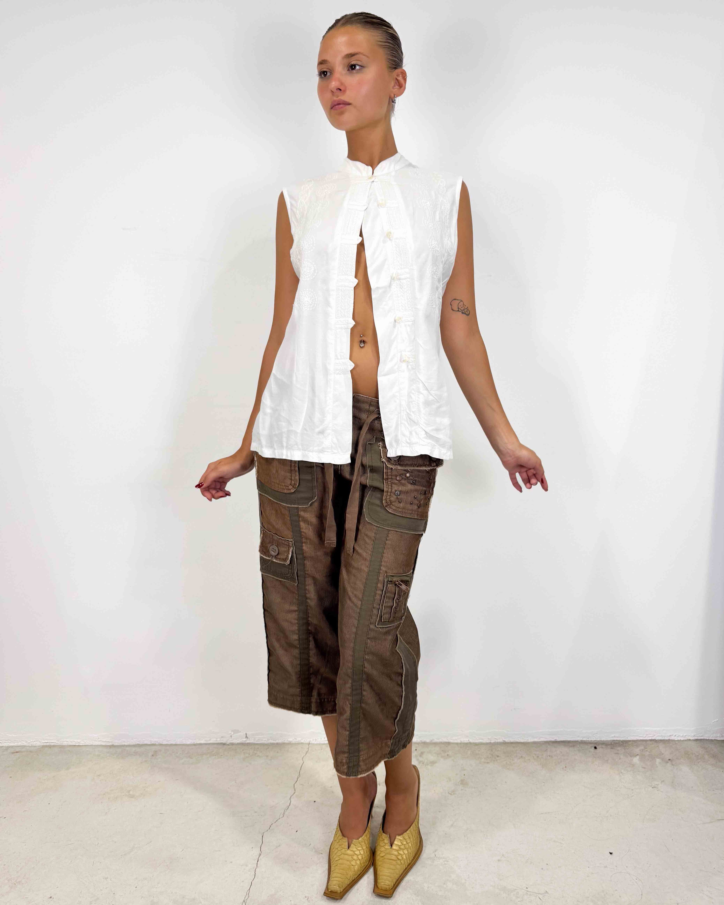 The Taylor vest
