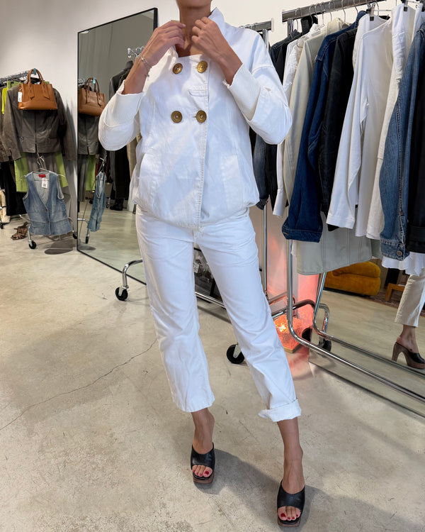 The Minare pants by Dolce & Gabbana