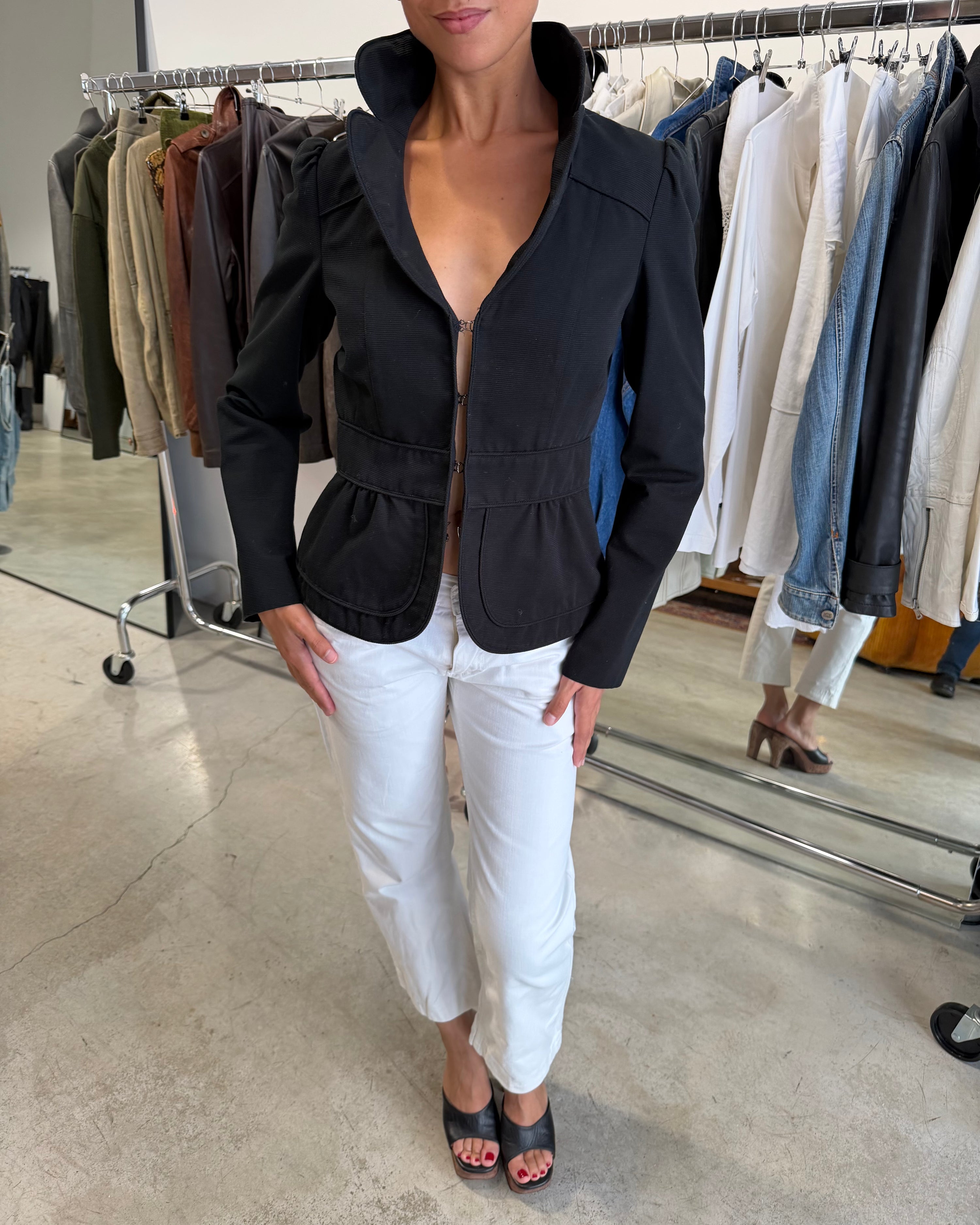 The Bailey jacket