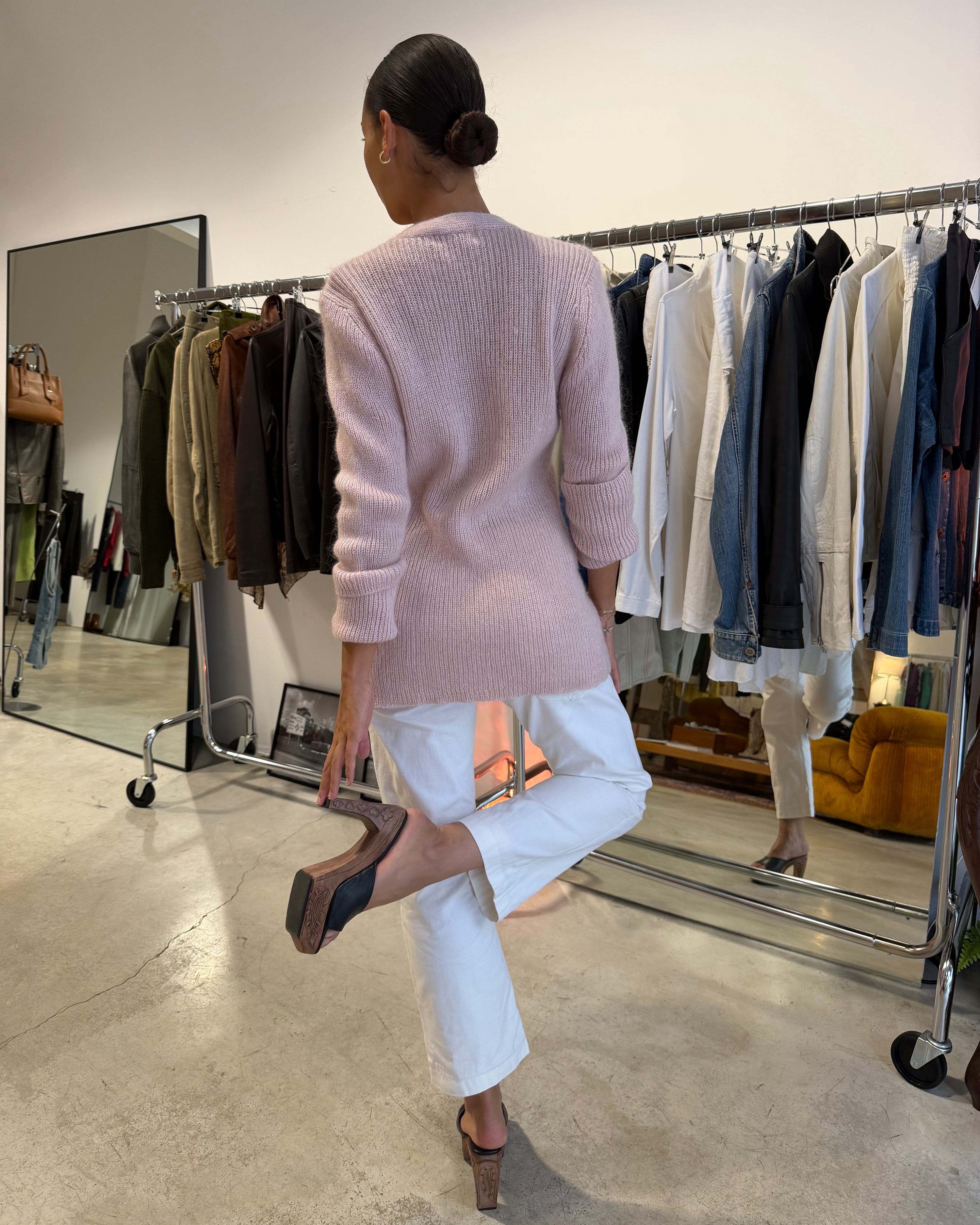 The Arana jumper