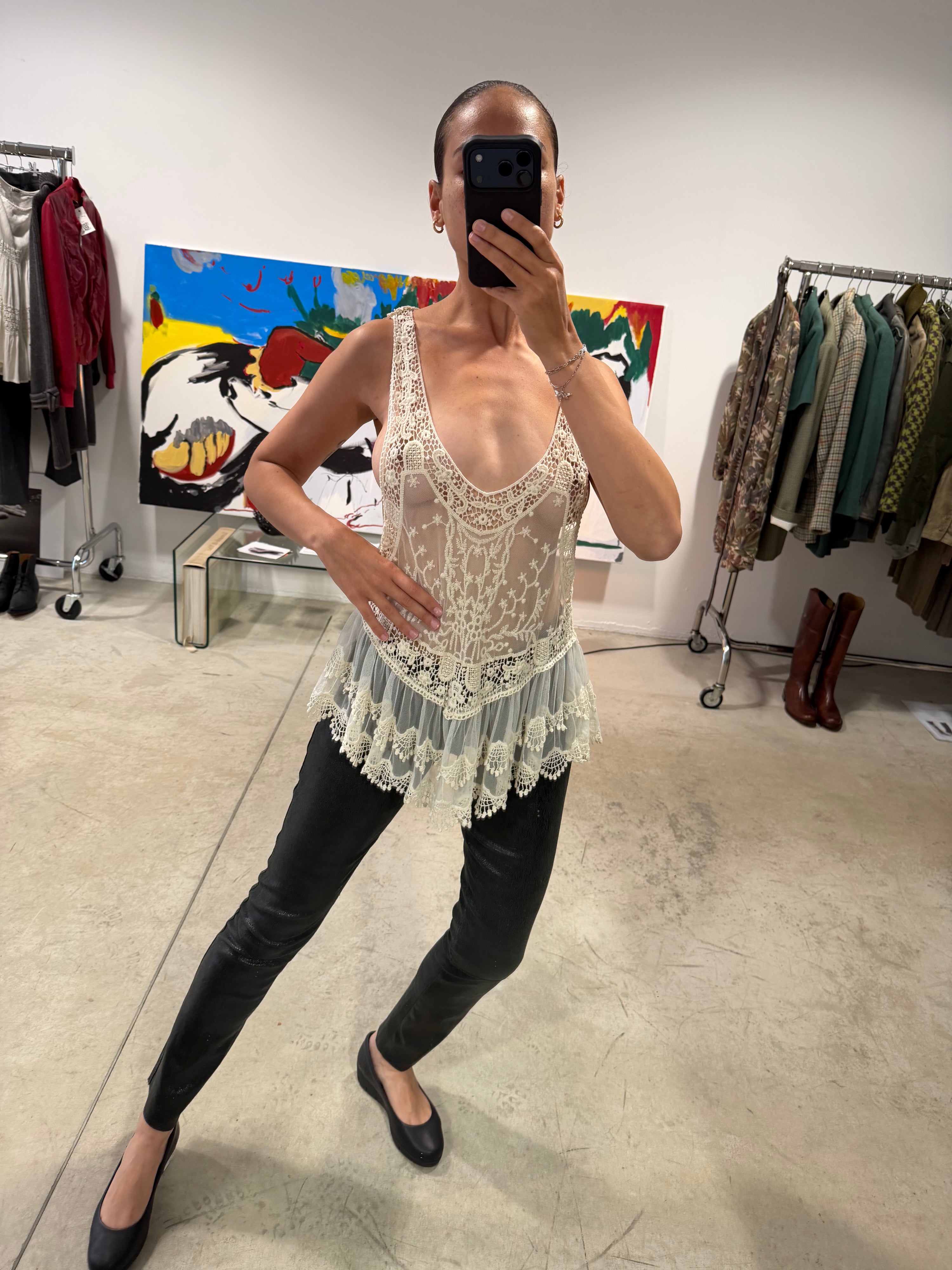 The Charlotte top