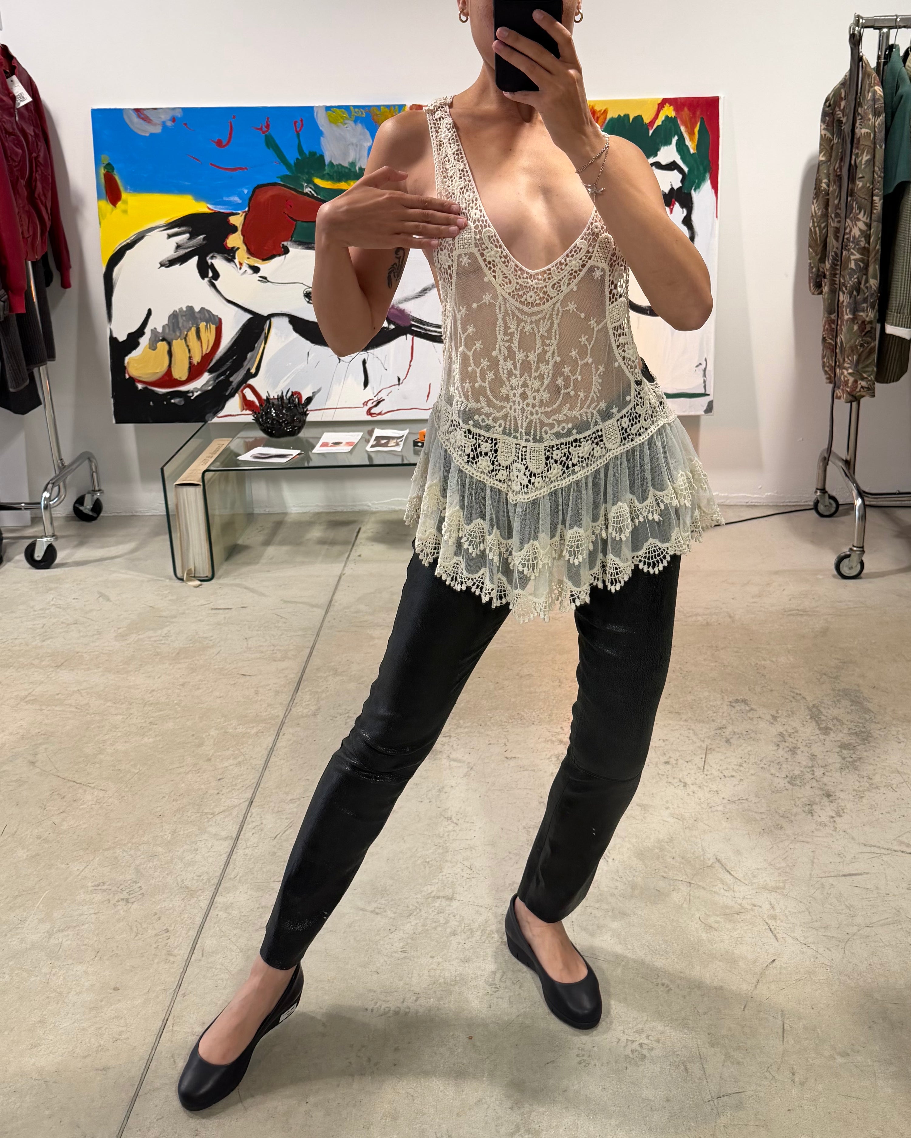 The Charlotte top