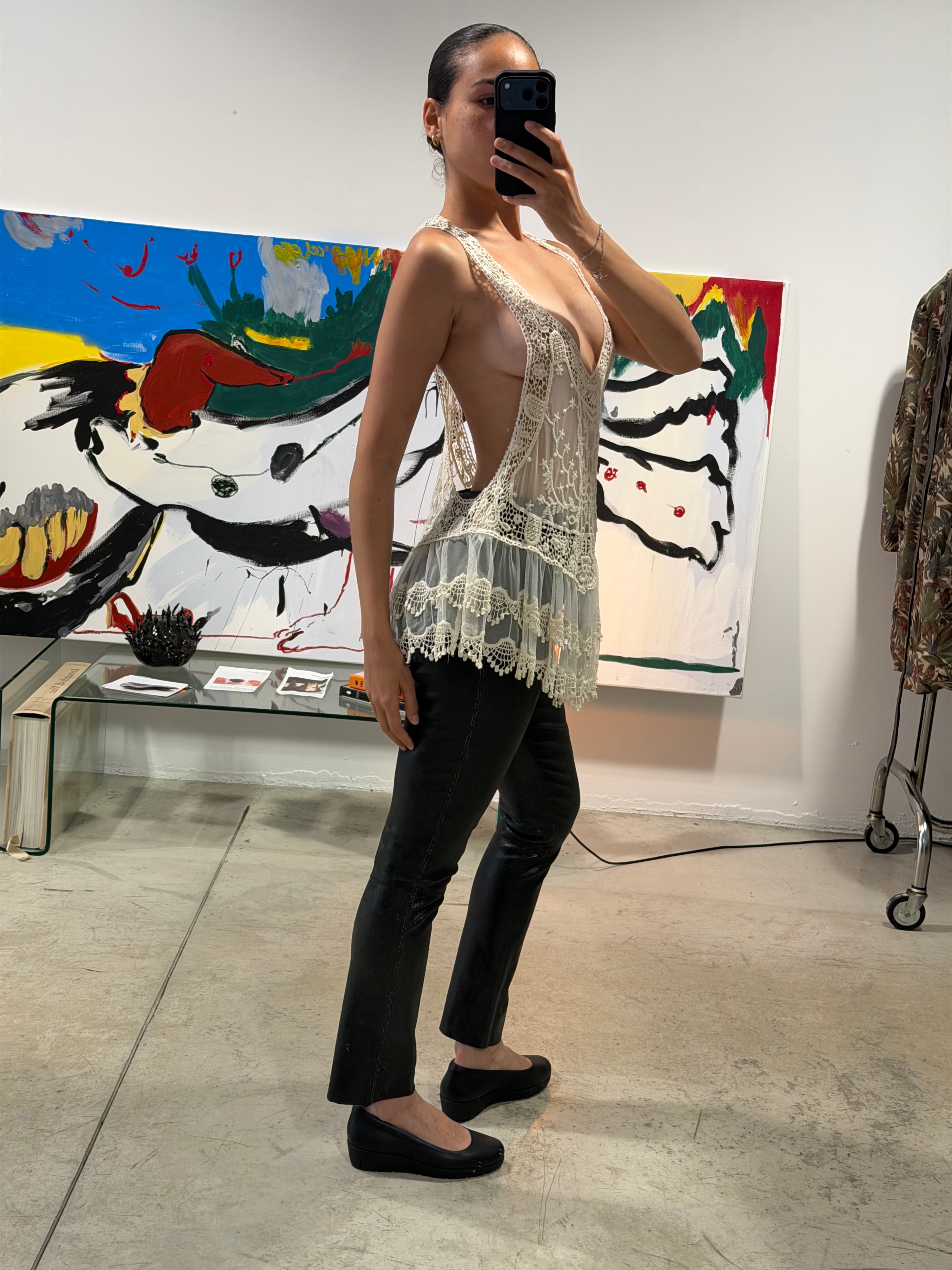 The Charlotte top