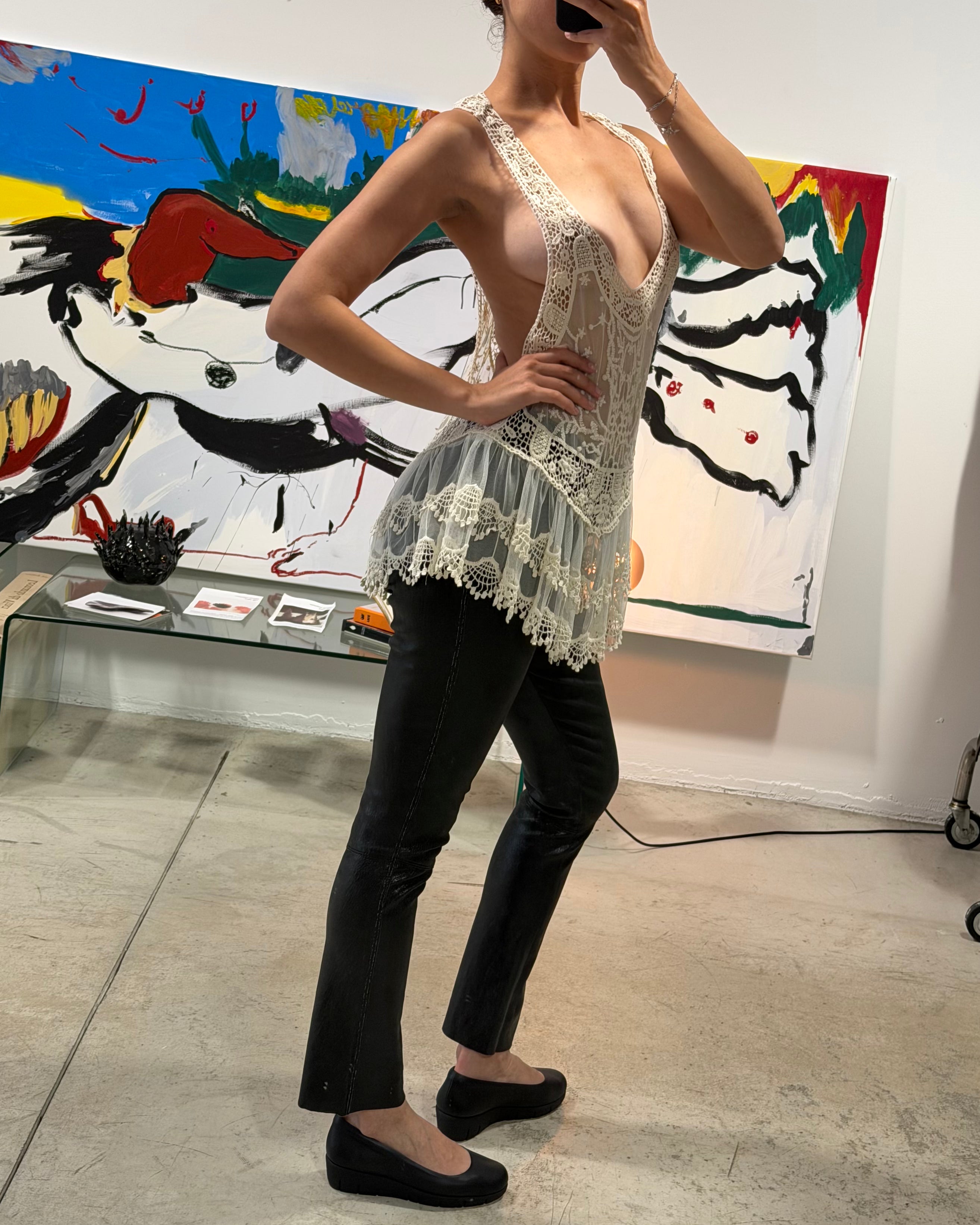 The Charlotte top