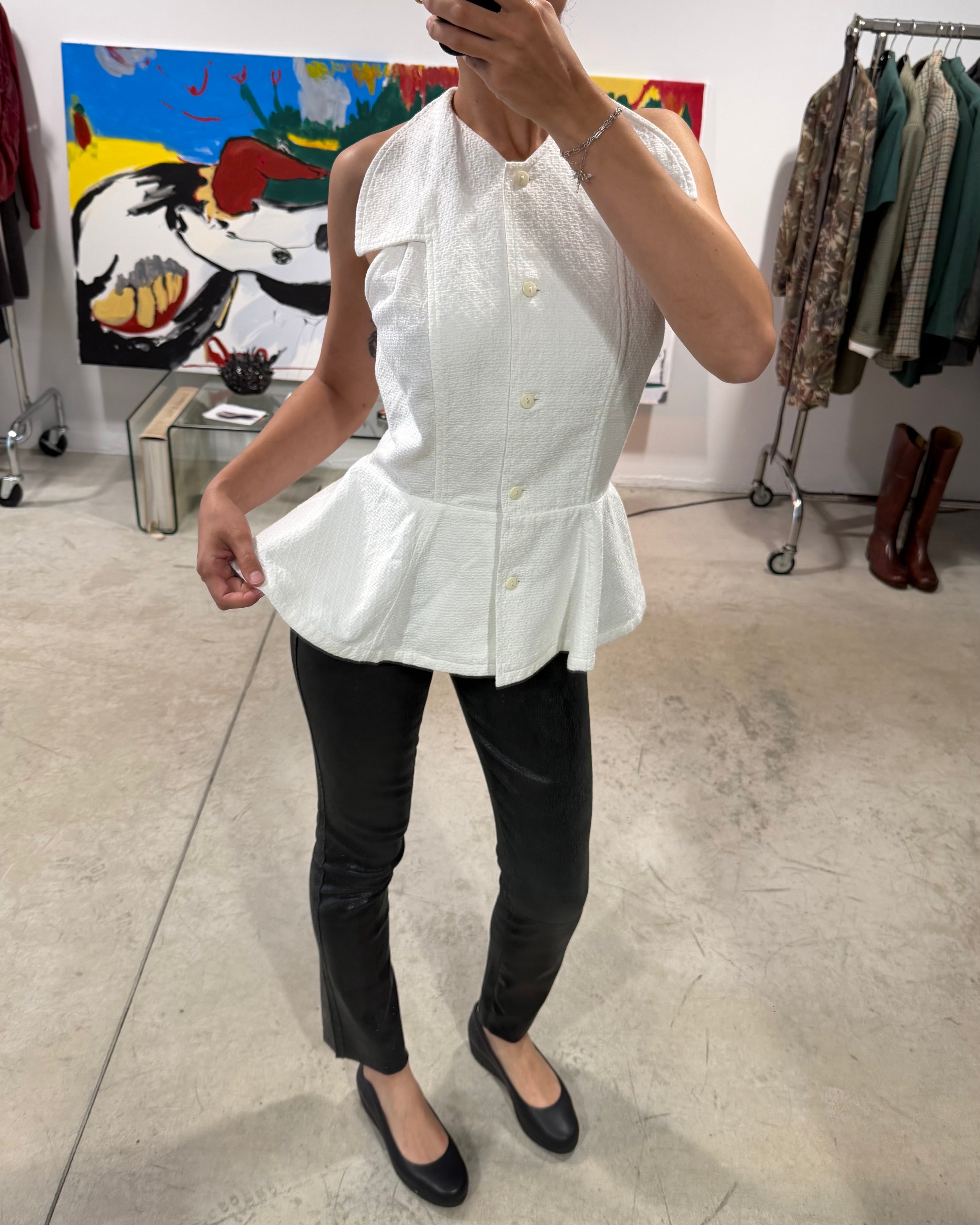 The Allison top