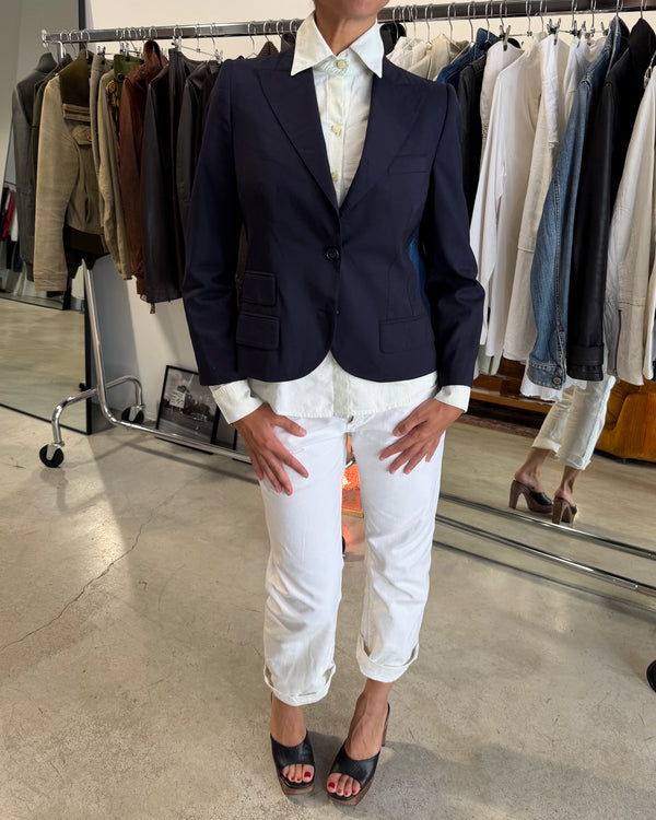 The María blazer by Dolce & Gabbana