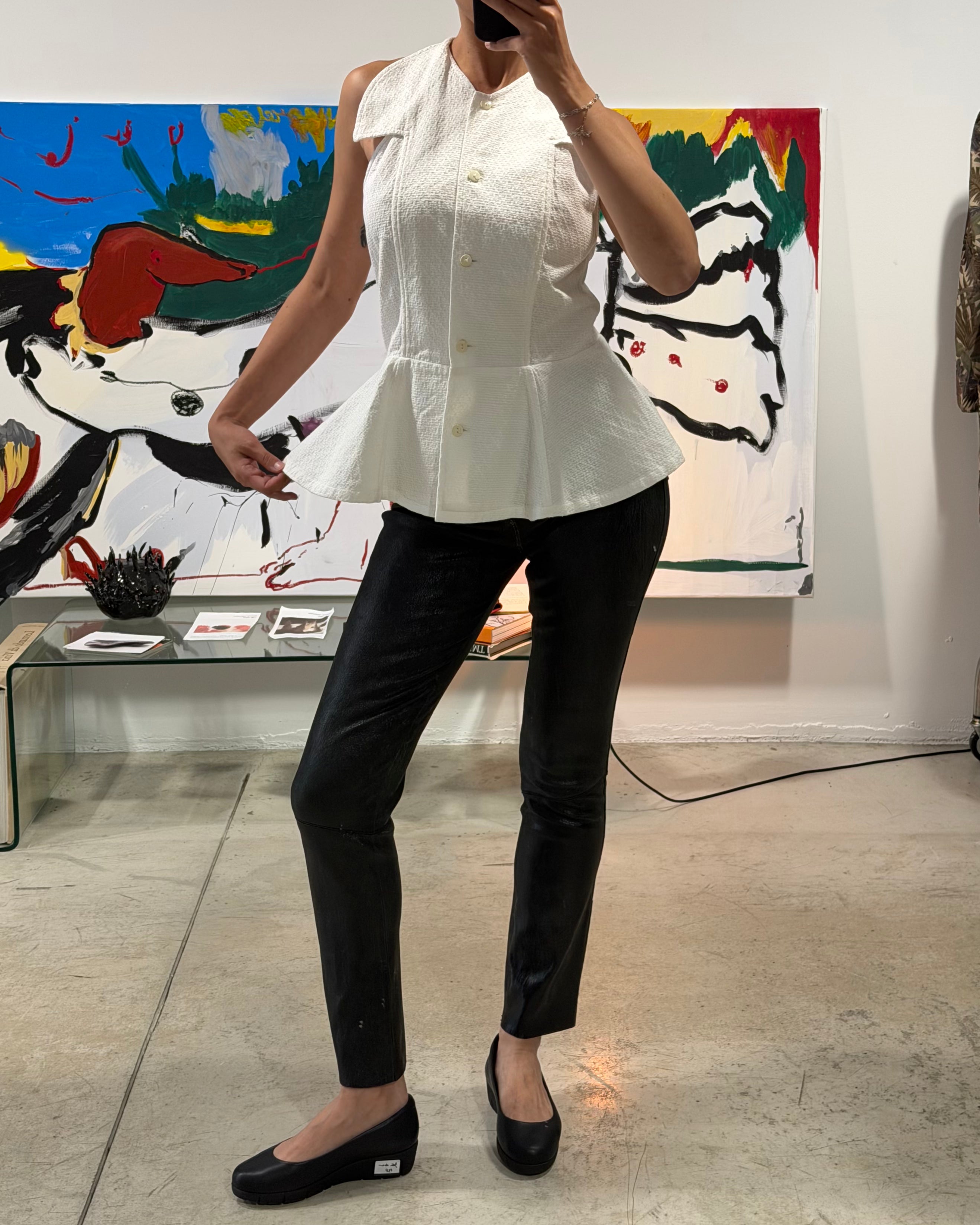 The Allison top