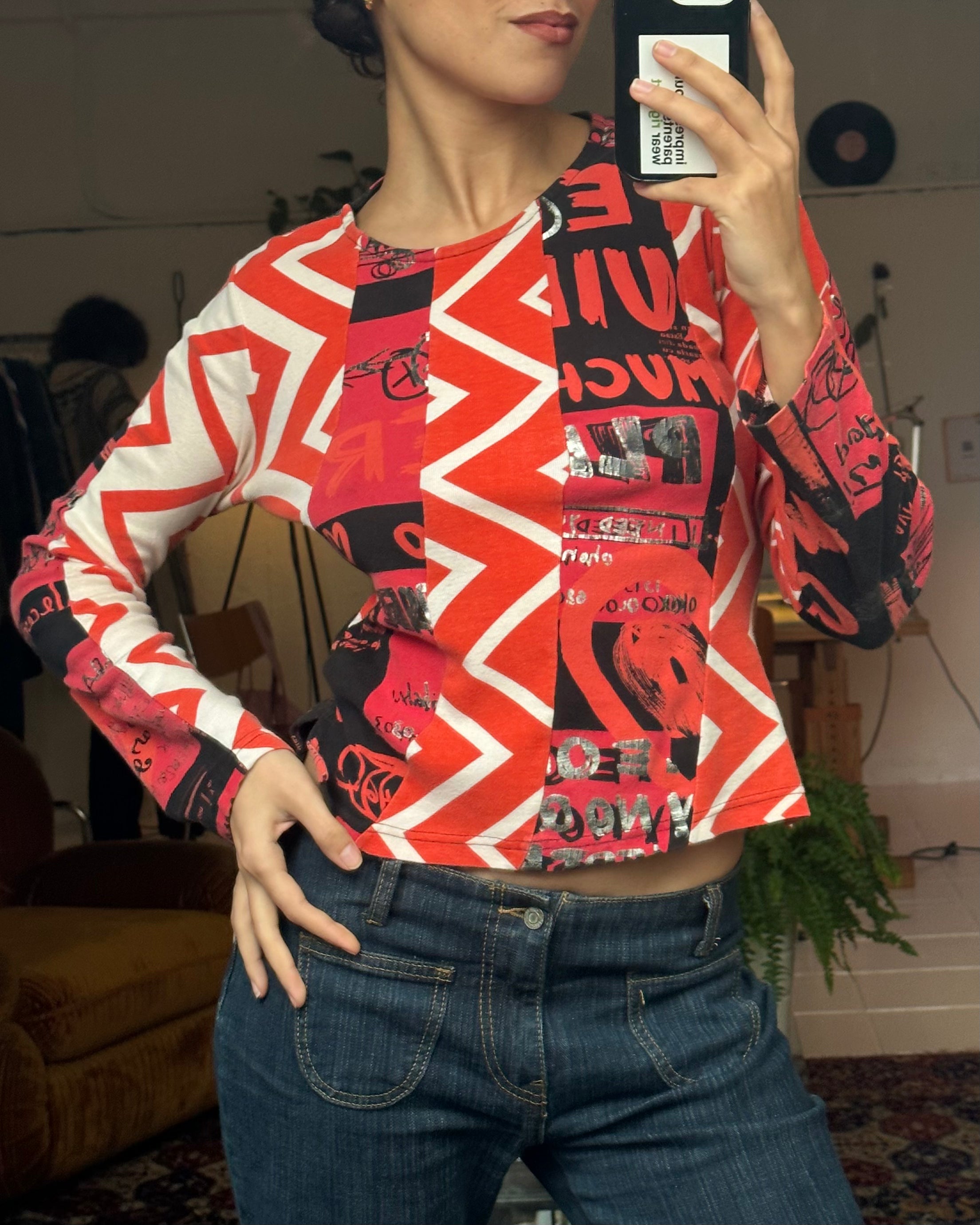 The Custo top by Custo Barcelona