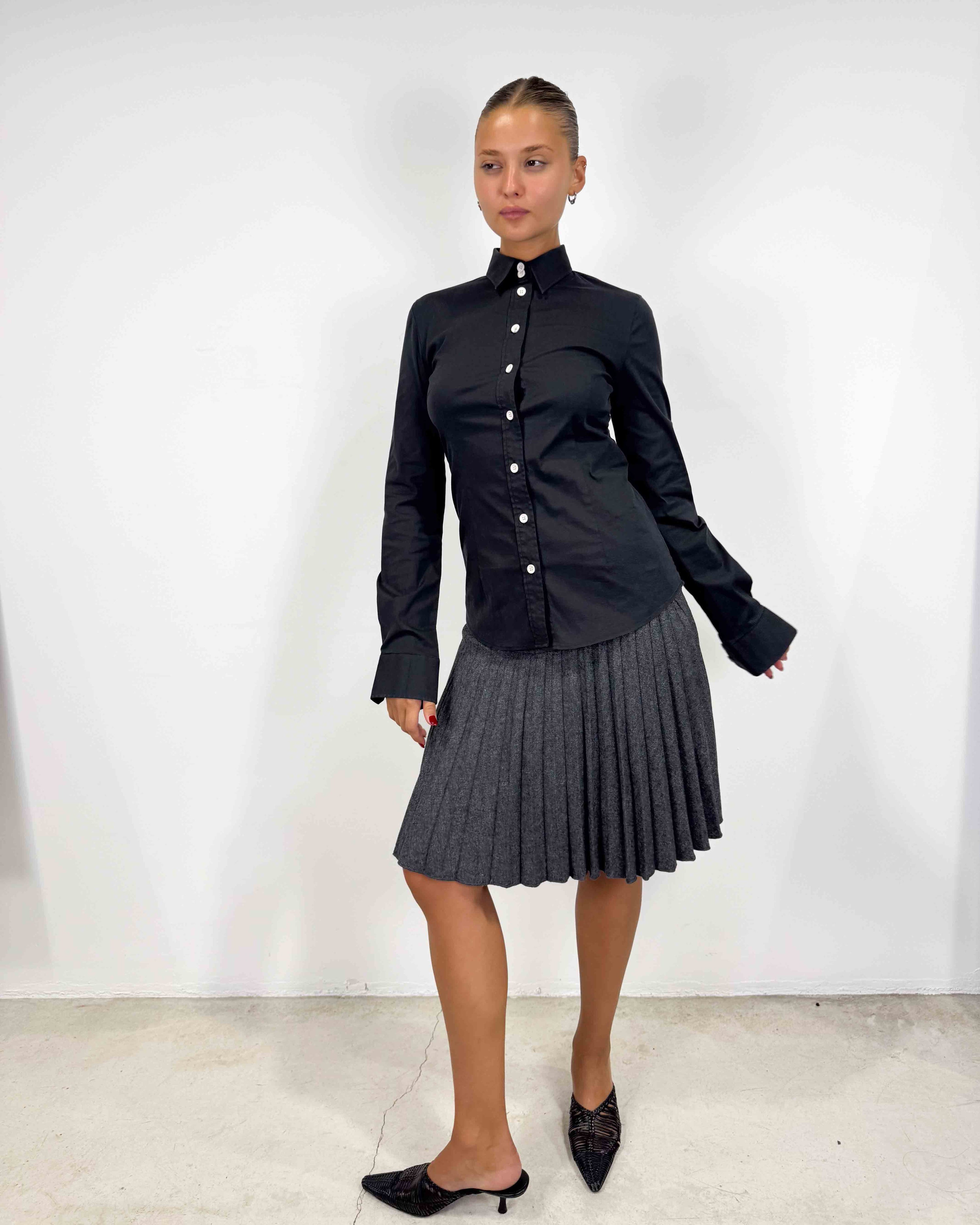 The Perrine skirt