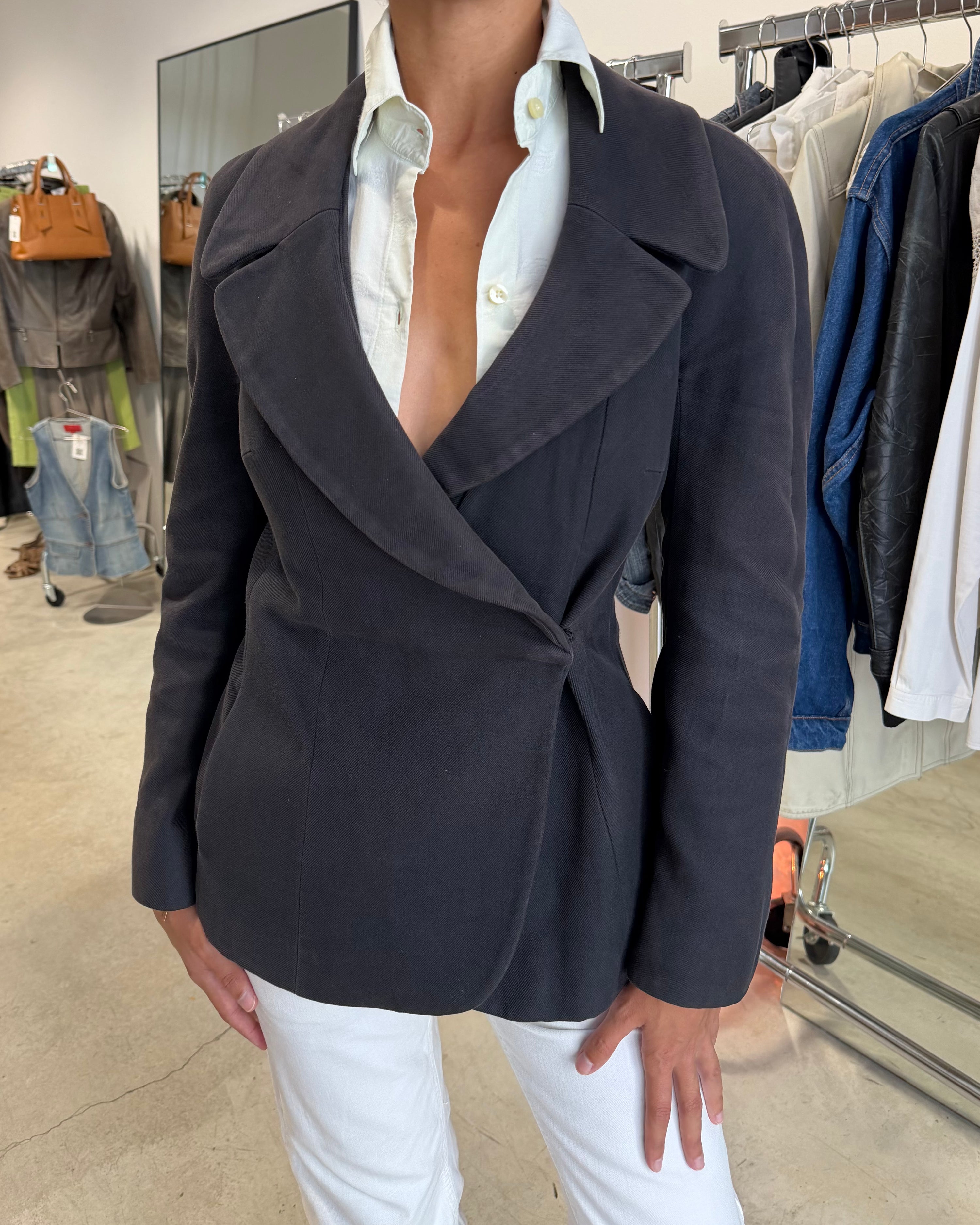 The Julie blazer by Dolce & Gabbana