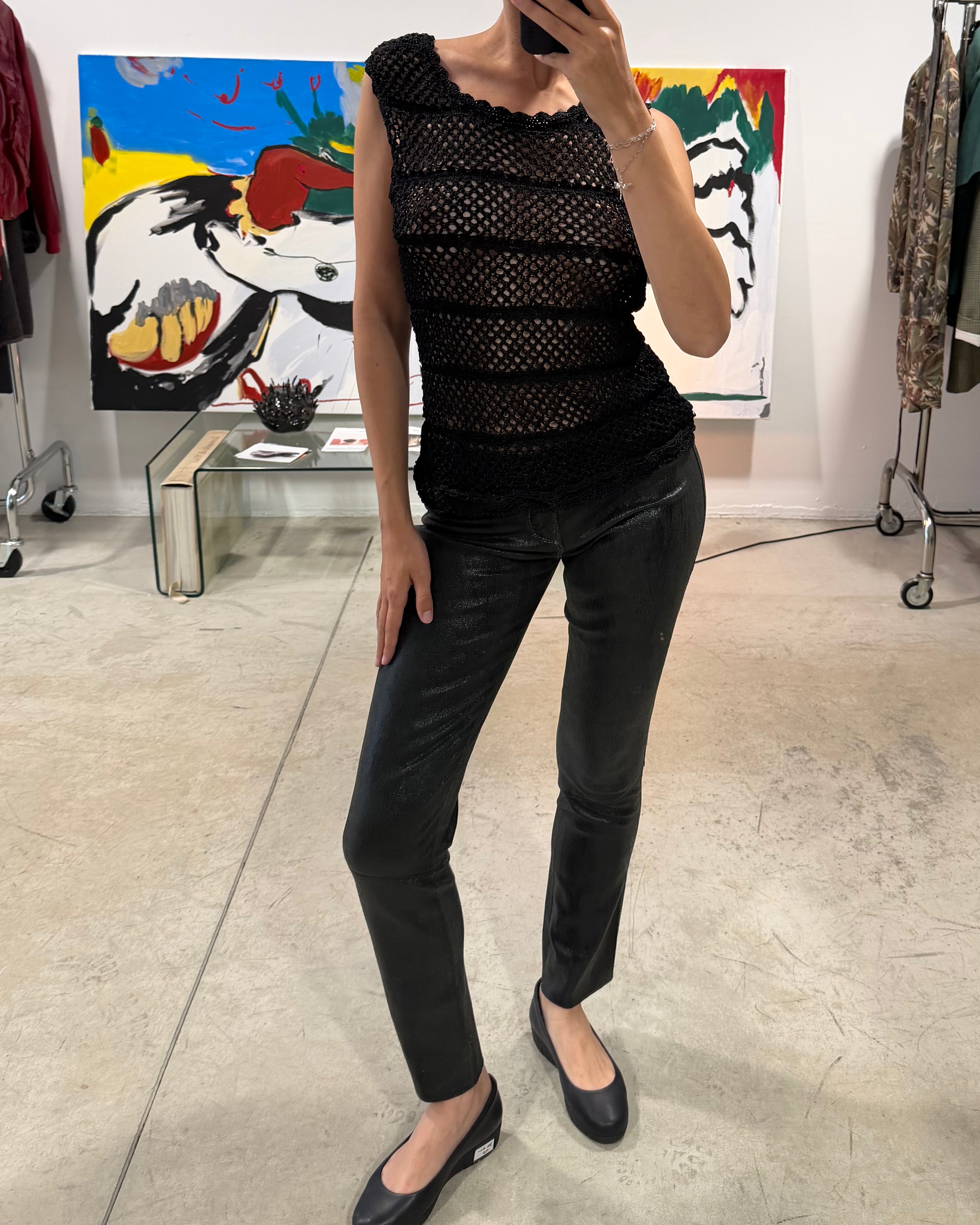 The Aimee top