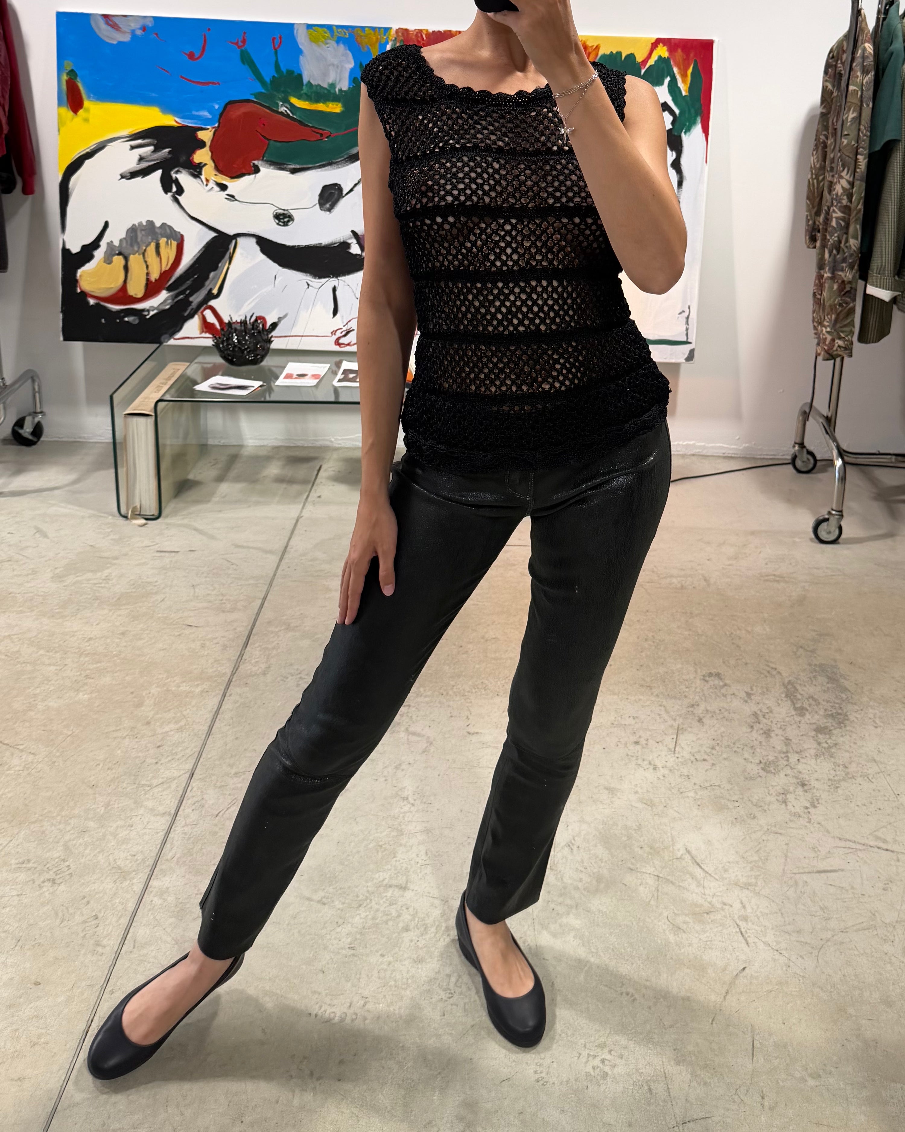 The Aimee top