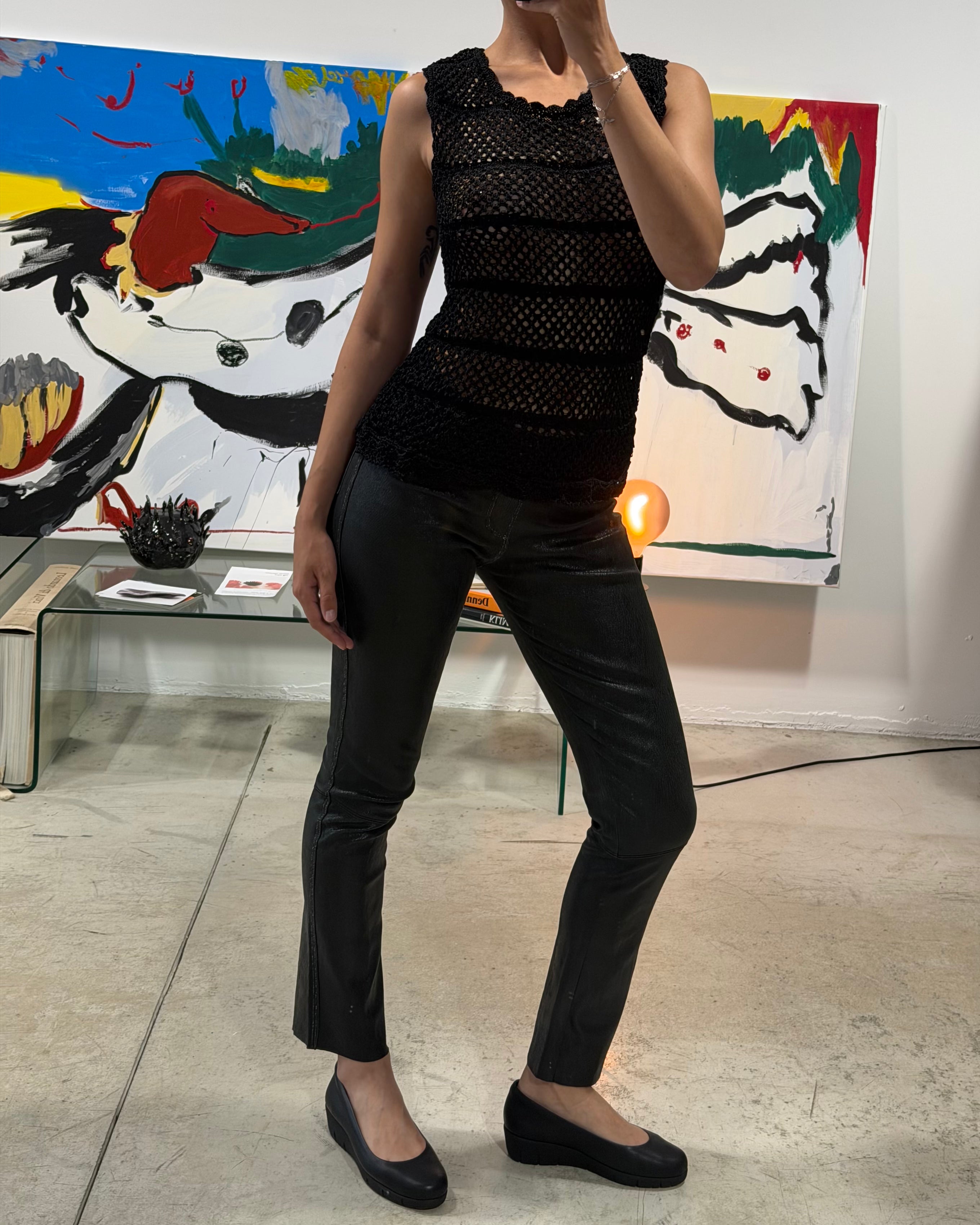 The Aimee top