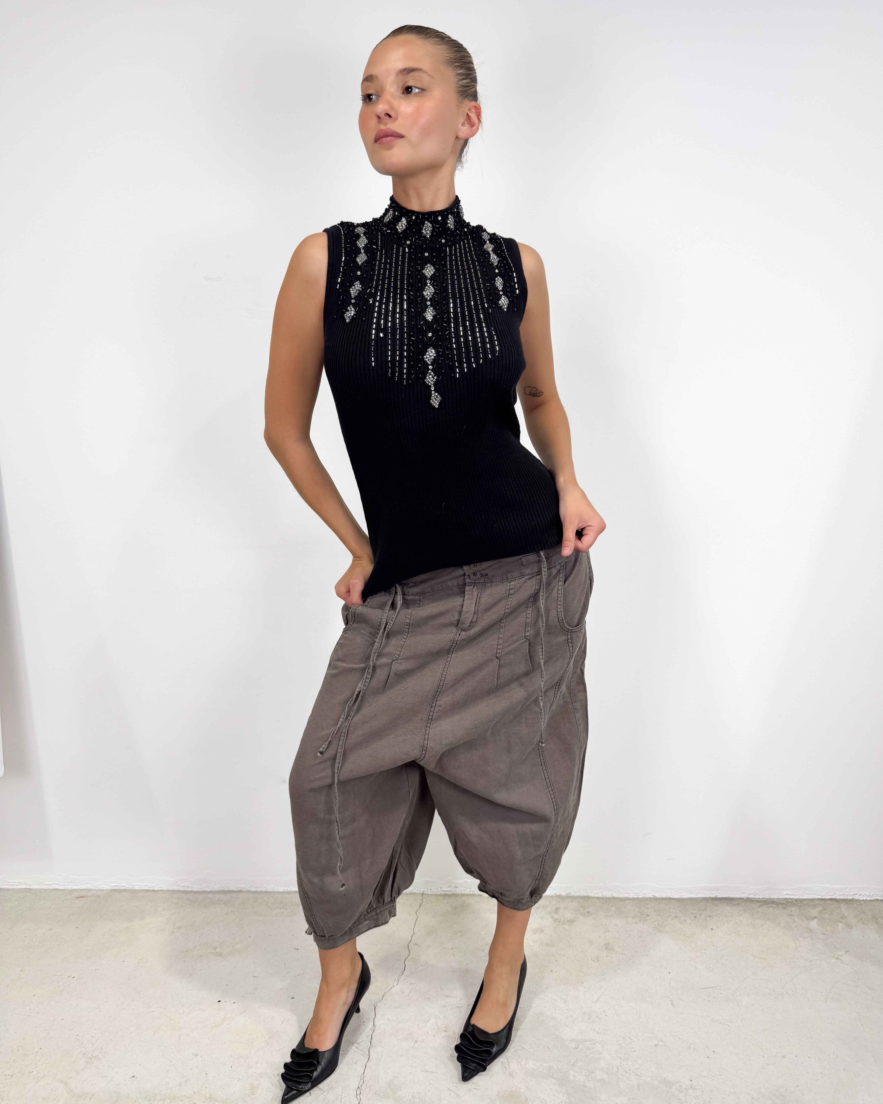 The Emilia top