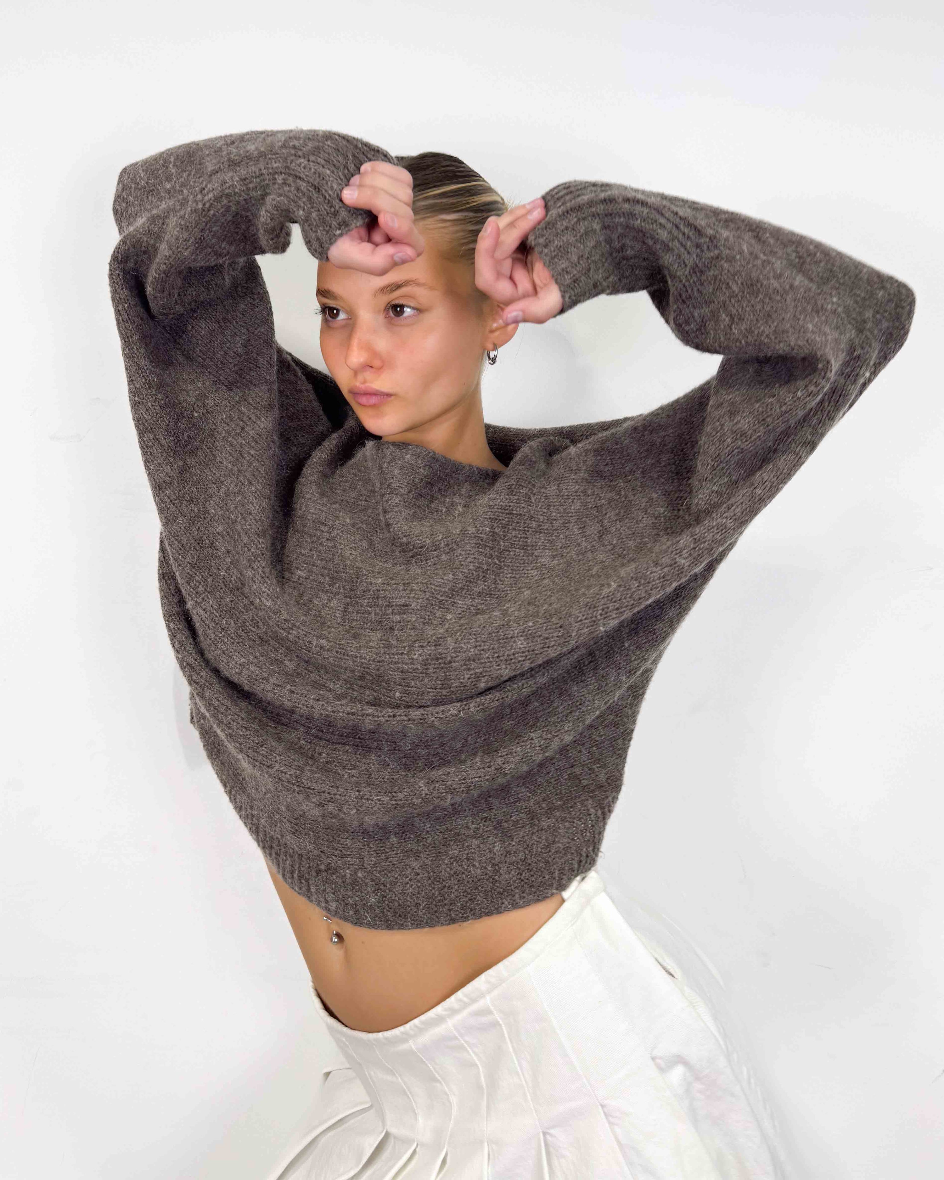 The Nadia jumper