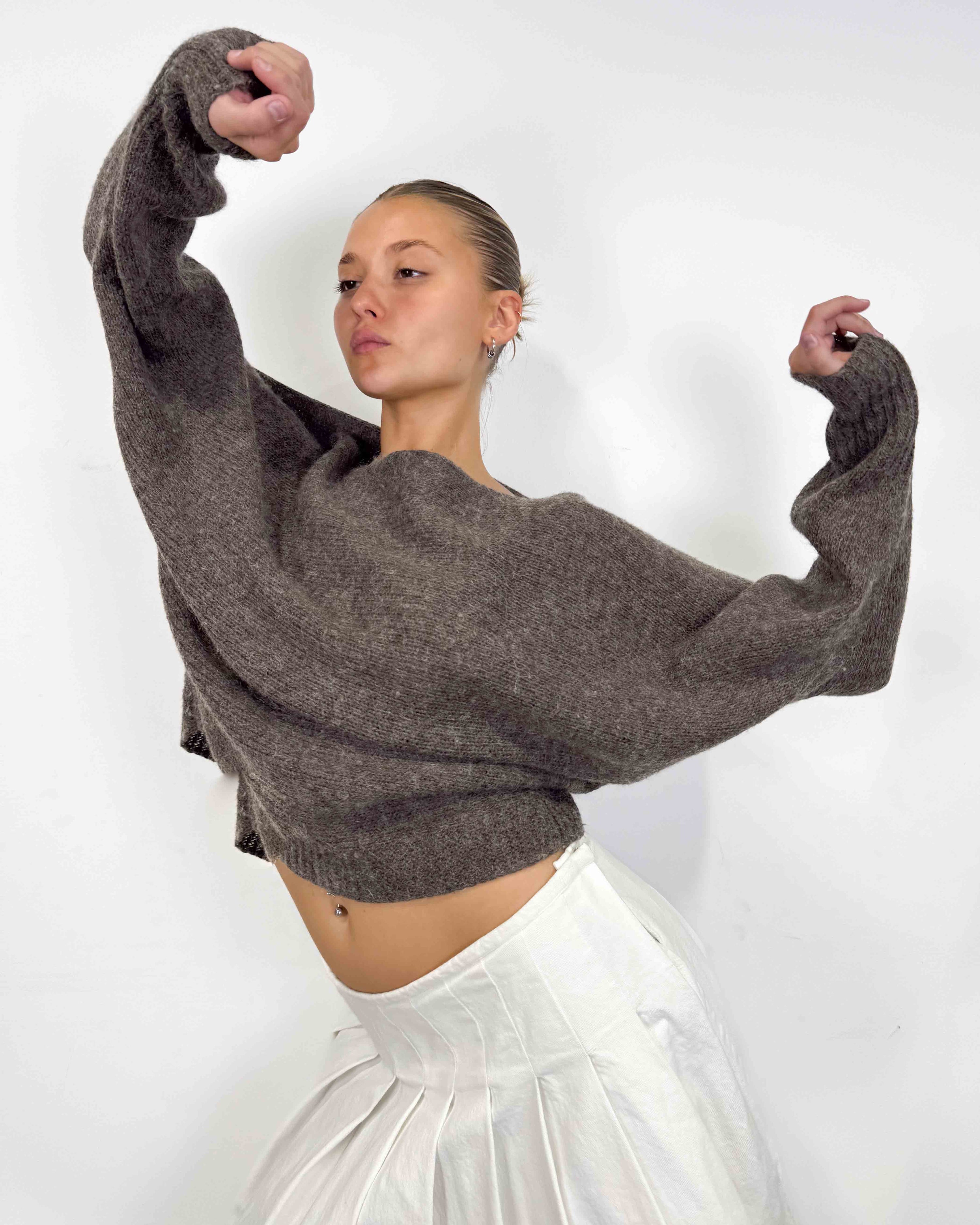 The Nadia jumper