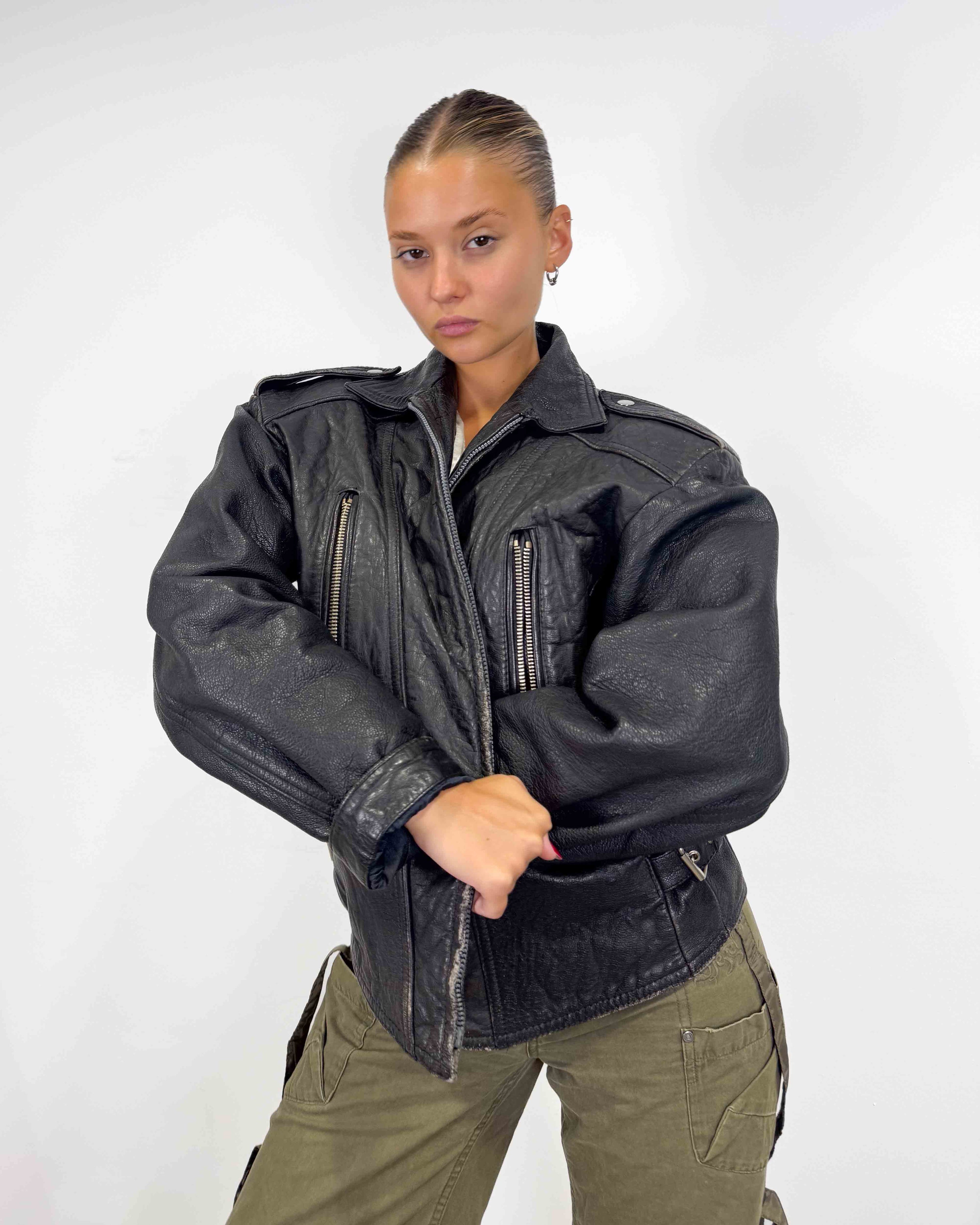 The Victoria jacket