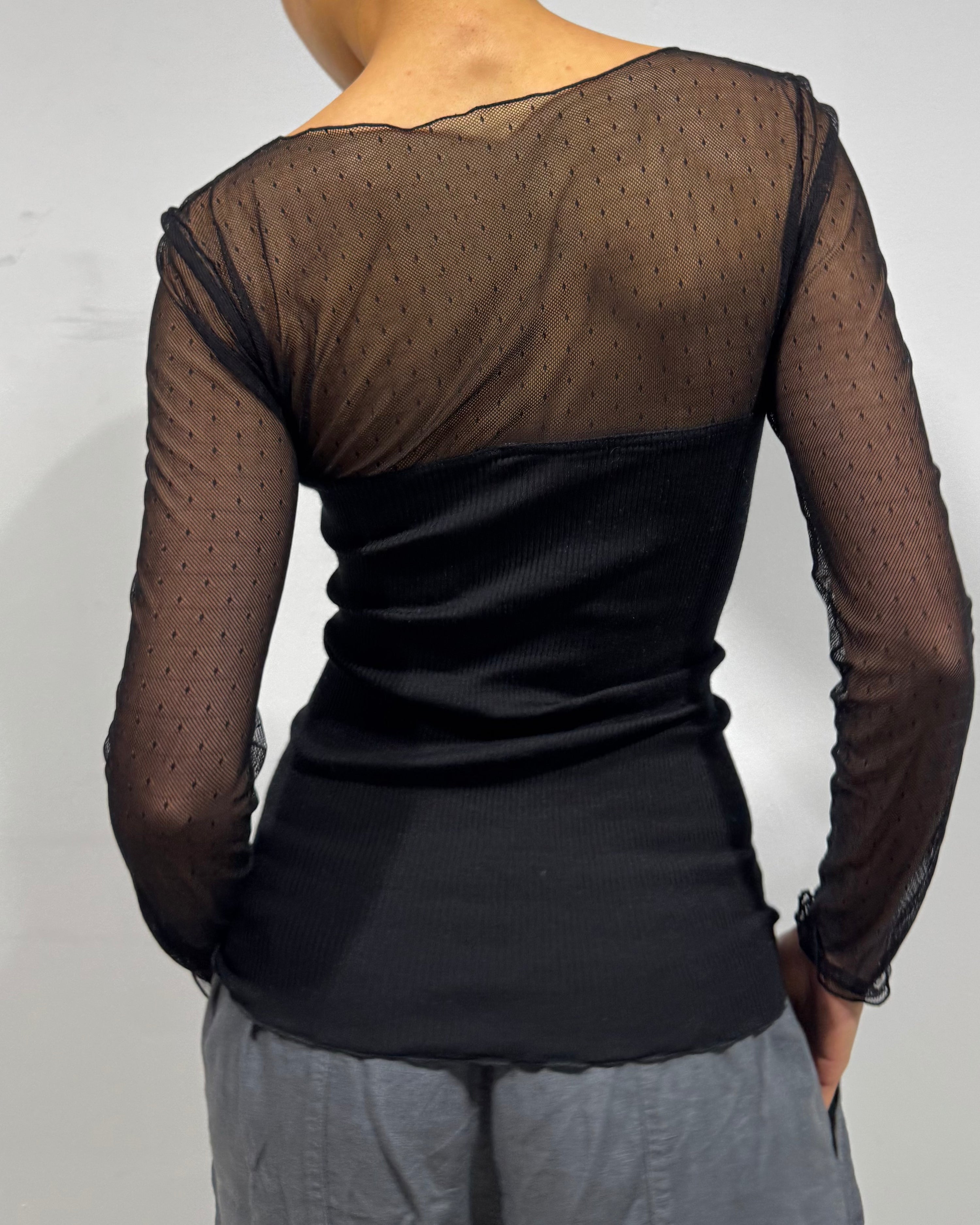 The Sanne top