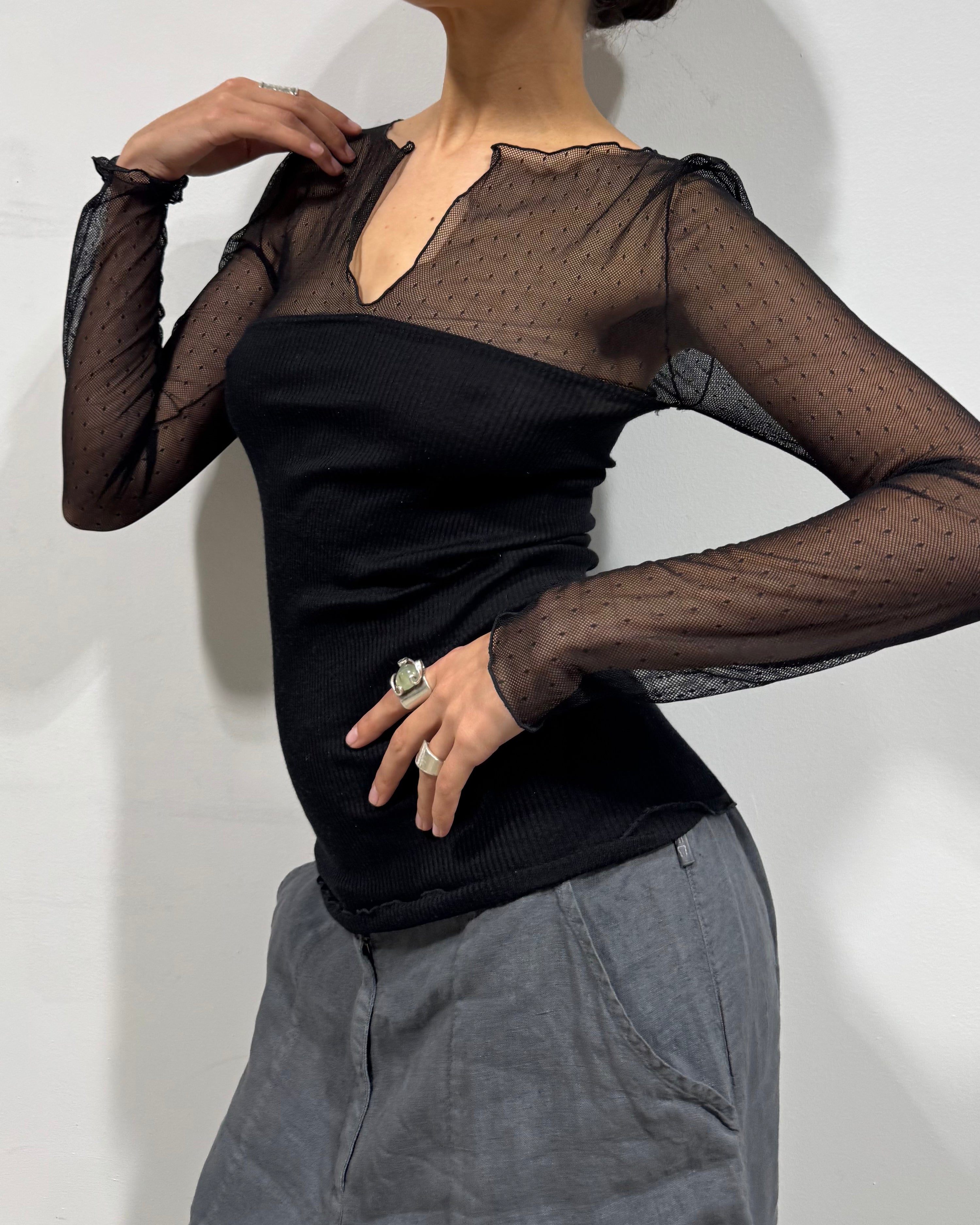 The Sanne top