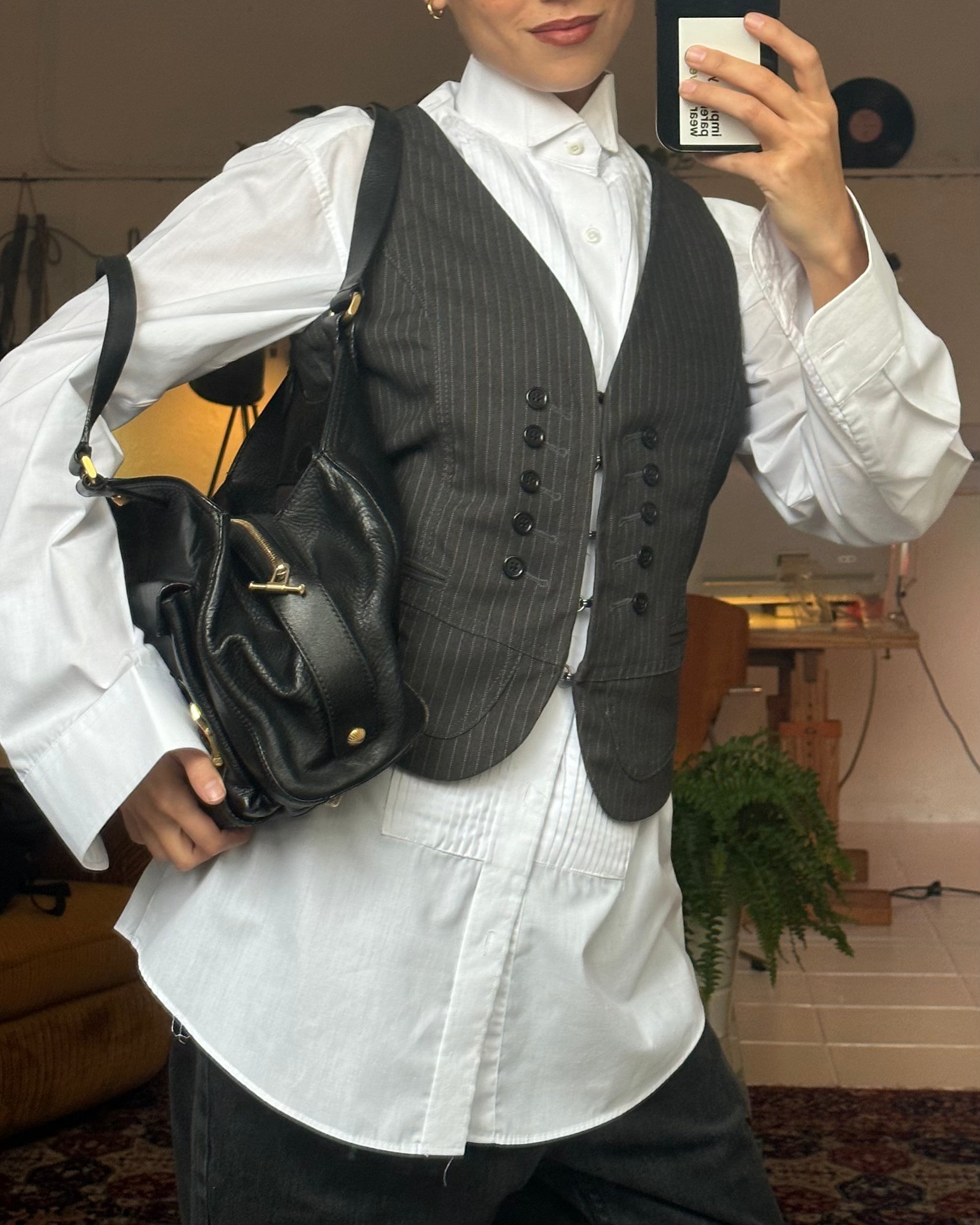 The Lilou vest